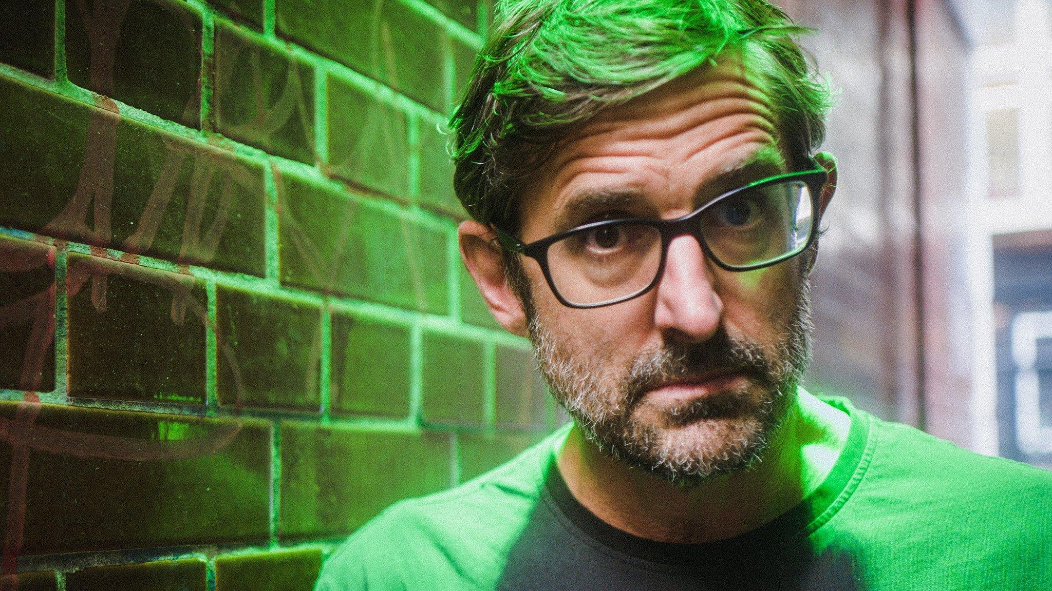 Louis Theroux