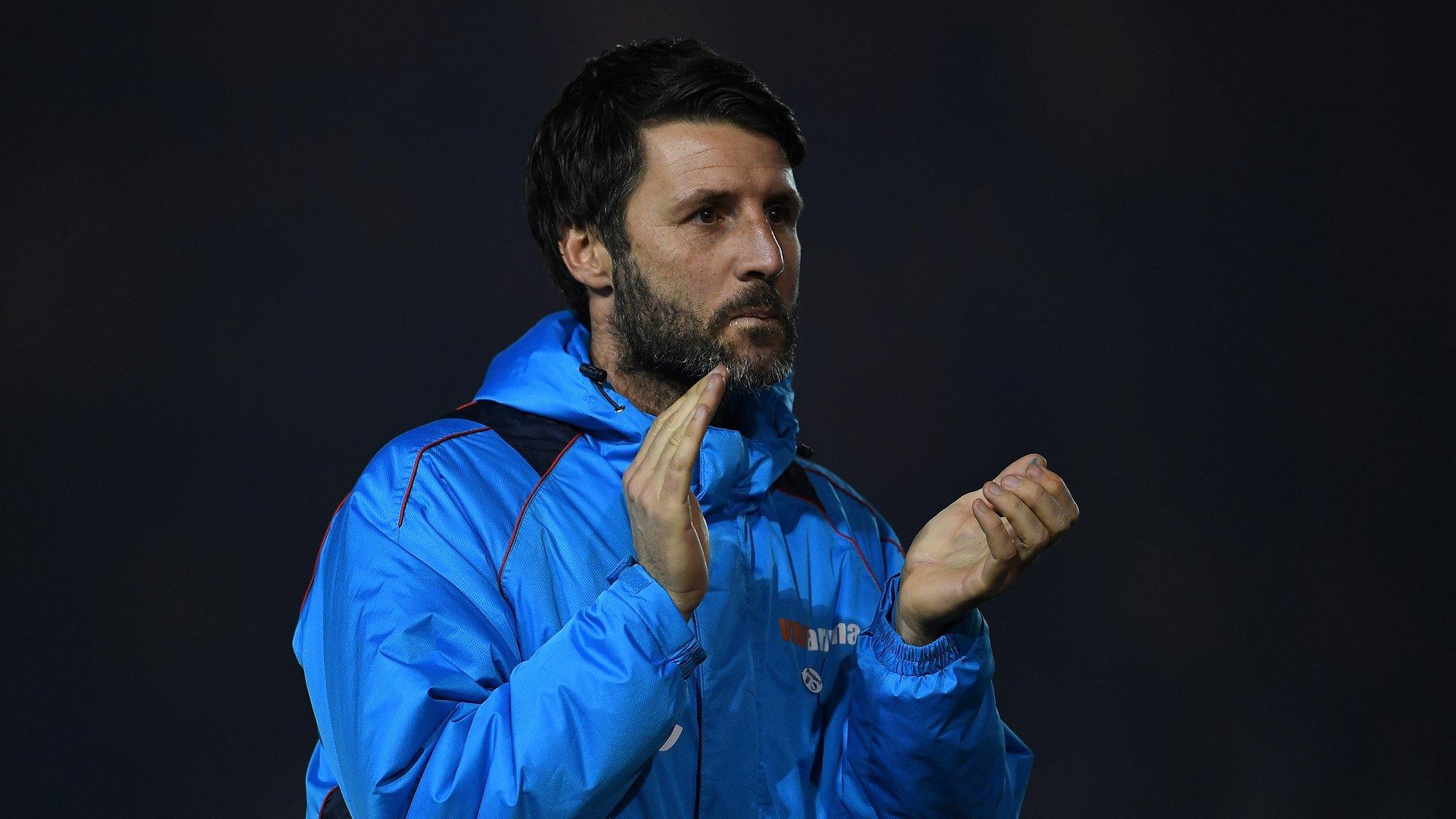 Danny Cowley