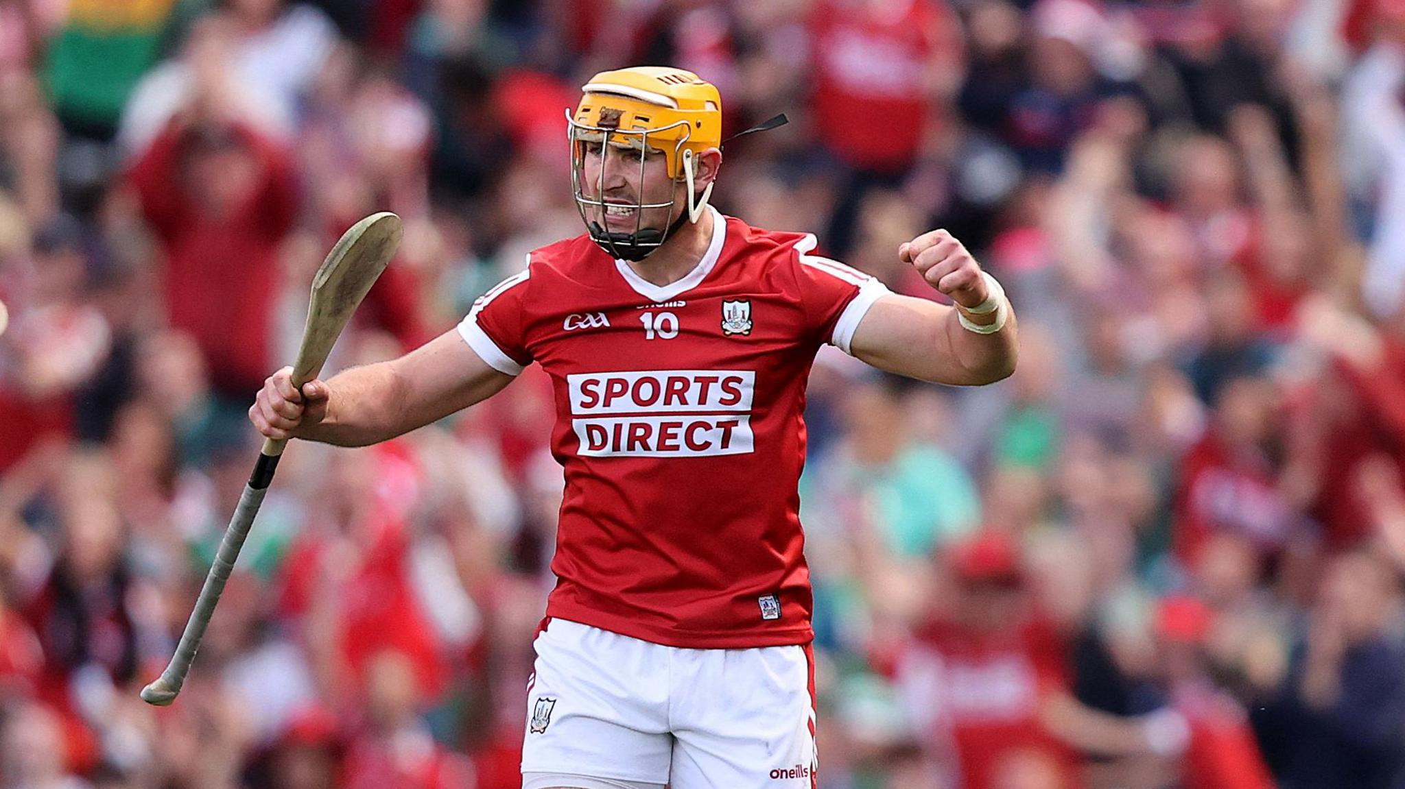 Cork defeated Limerick in the All-Ireland hurling semi-final