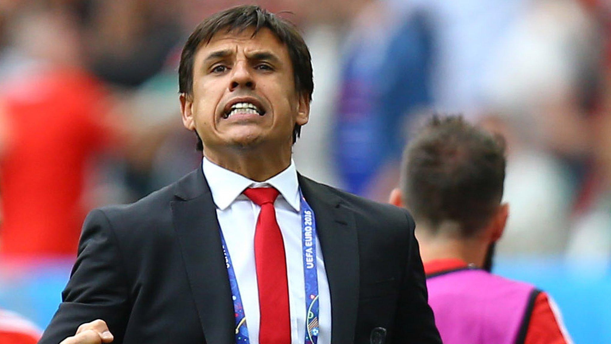 Chris Coleman