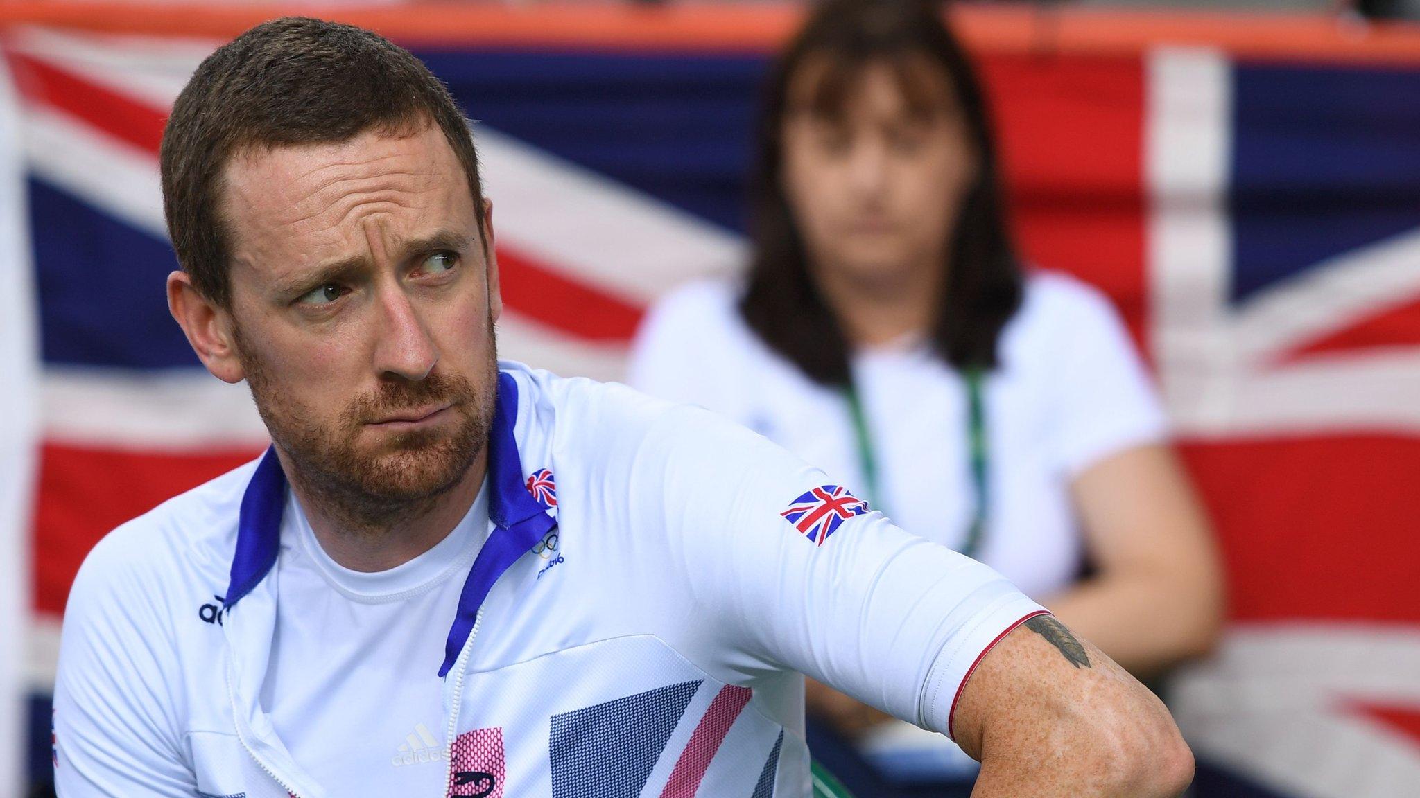 Sir Bradley Wiggins