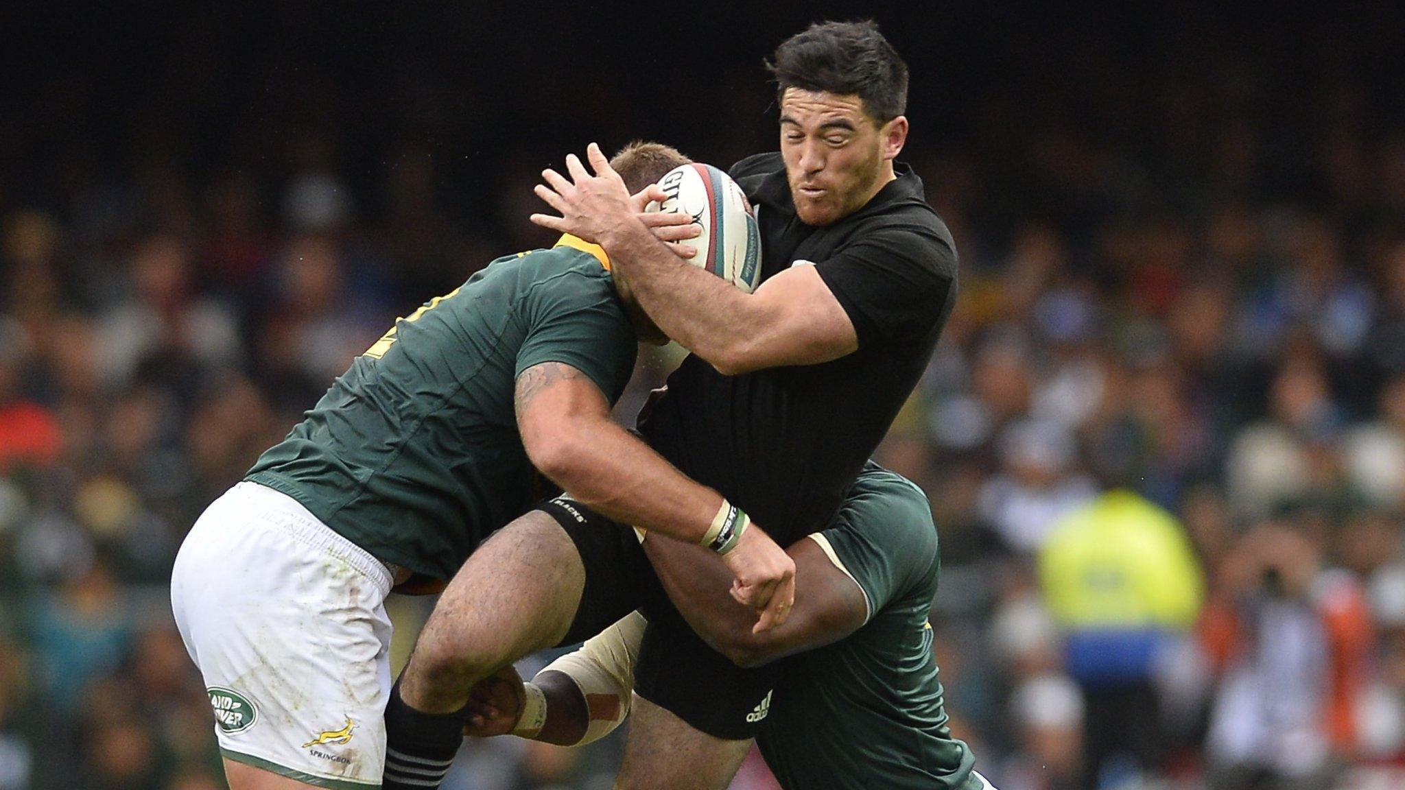 new zealand v south africa