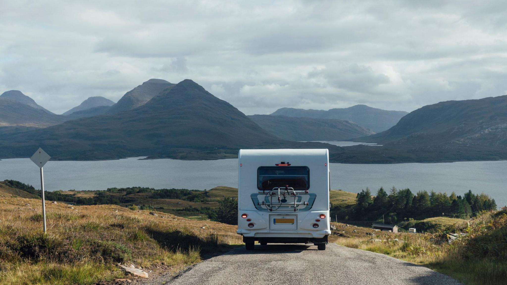 Bhan-campachaidh air slighe an NC500