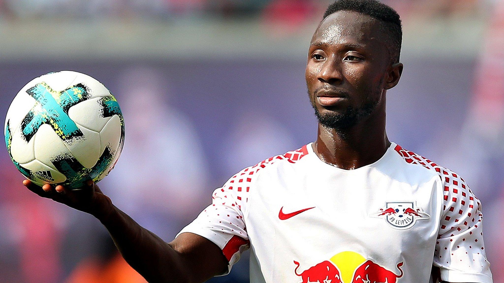 Naby Keita