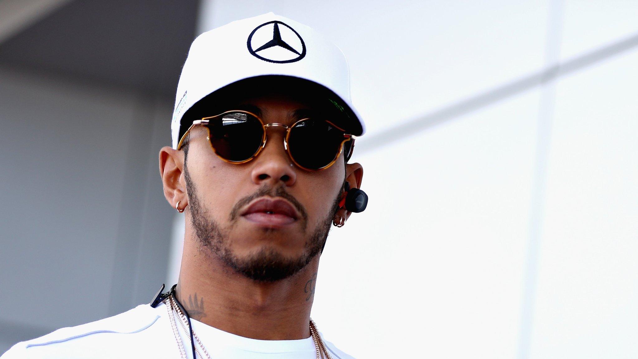 Lewis Hamilton