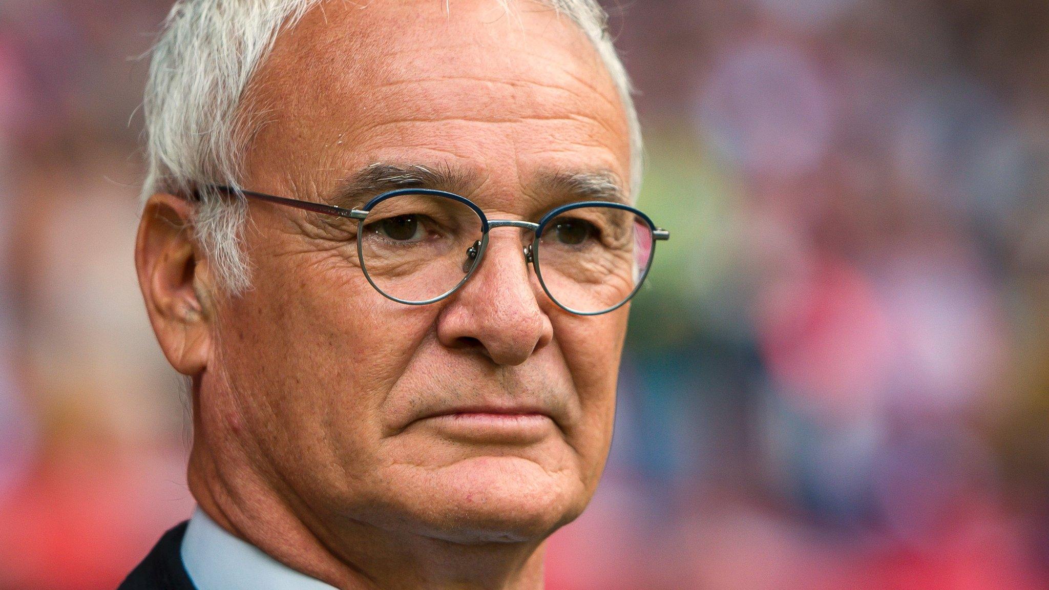 Claudio Ranieri
