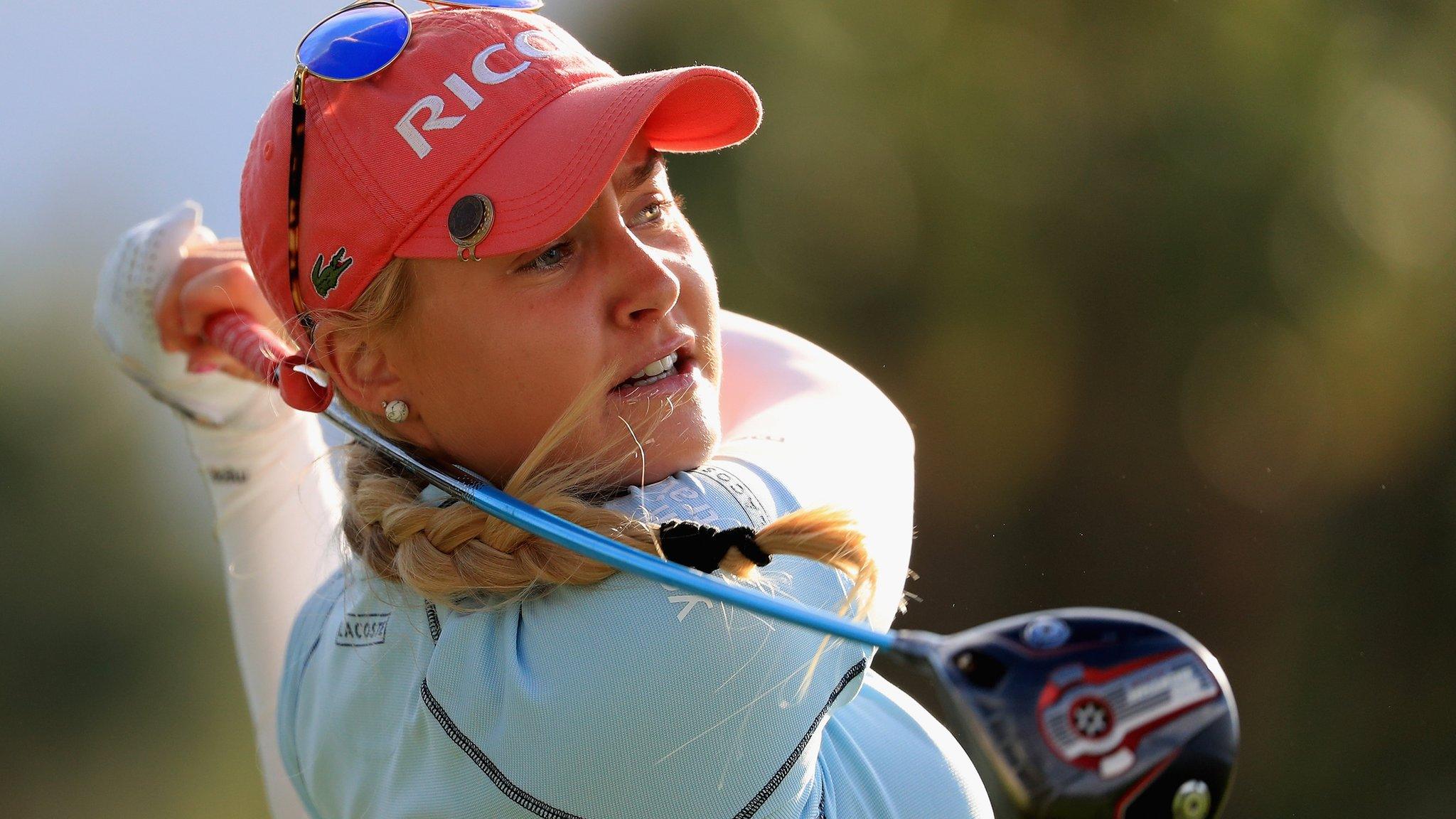 Charley Hull