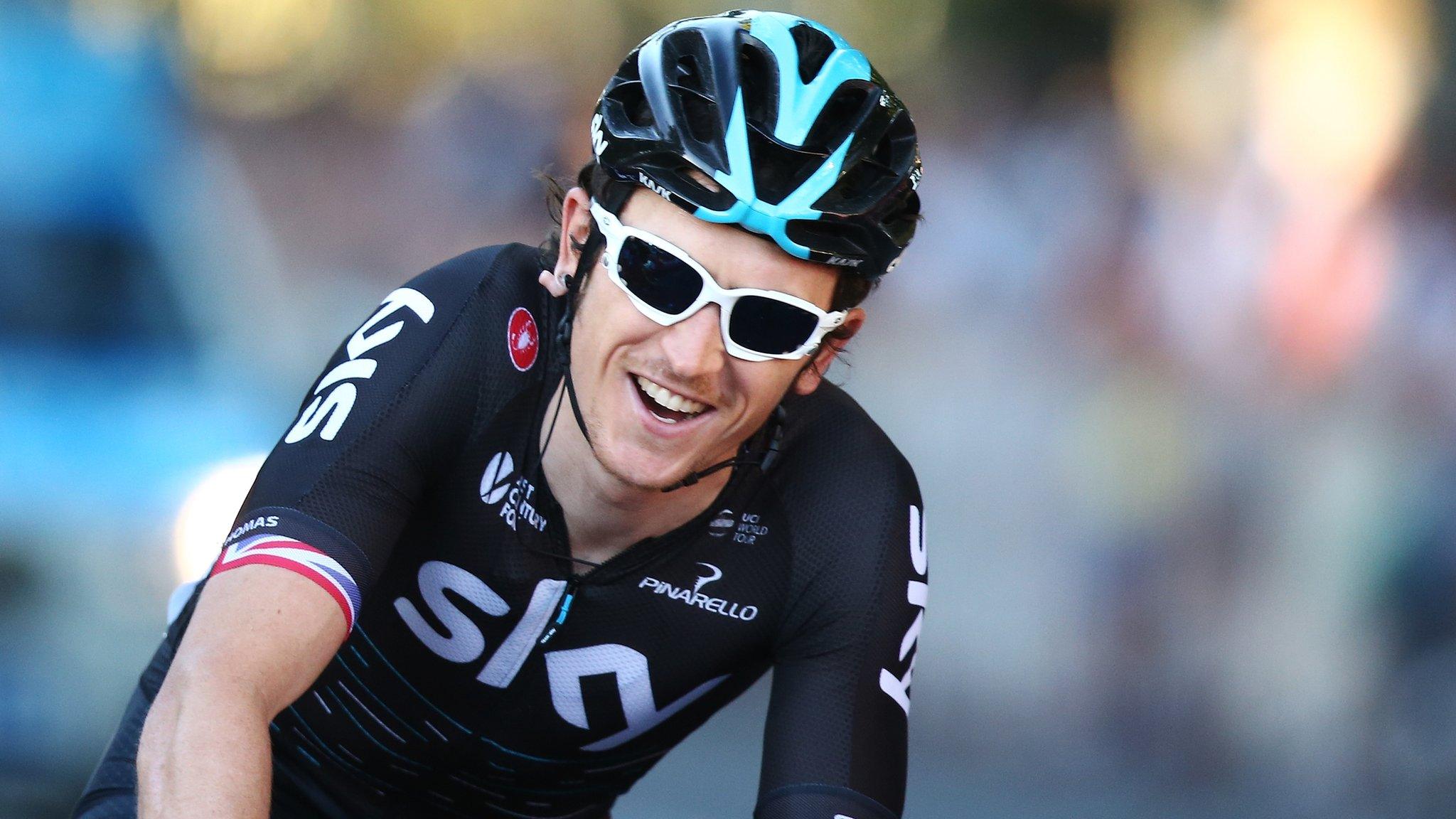 Geraint Thomas