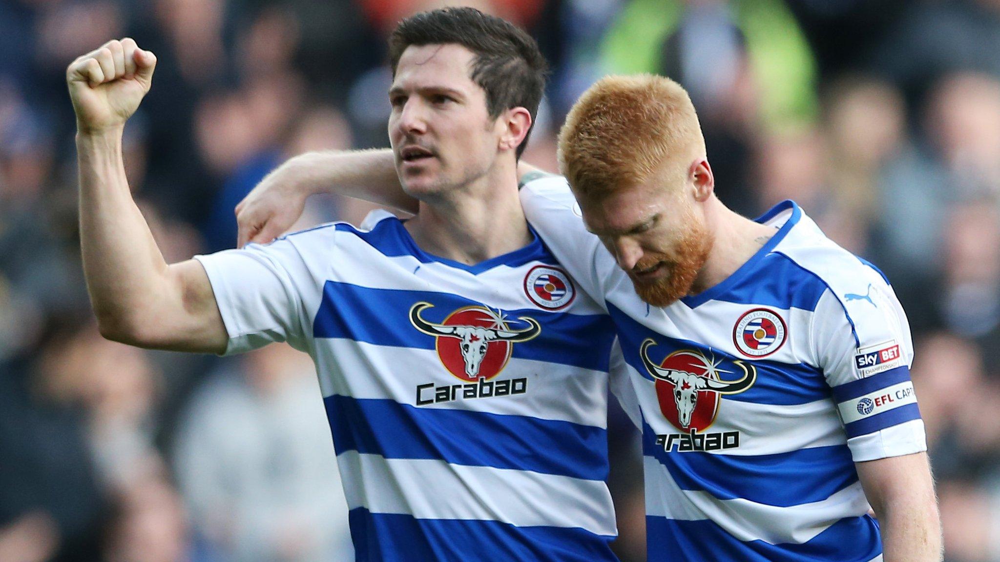 Yann Kermorant and Paul McShane