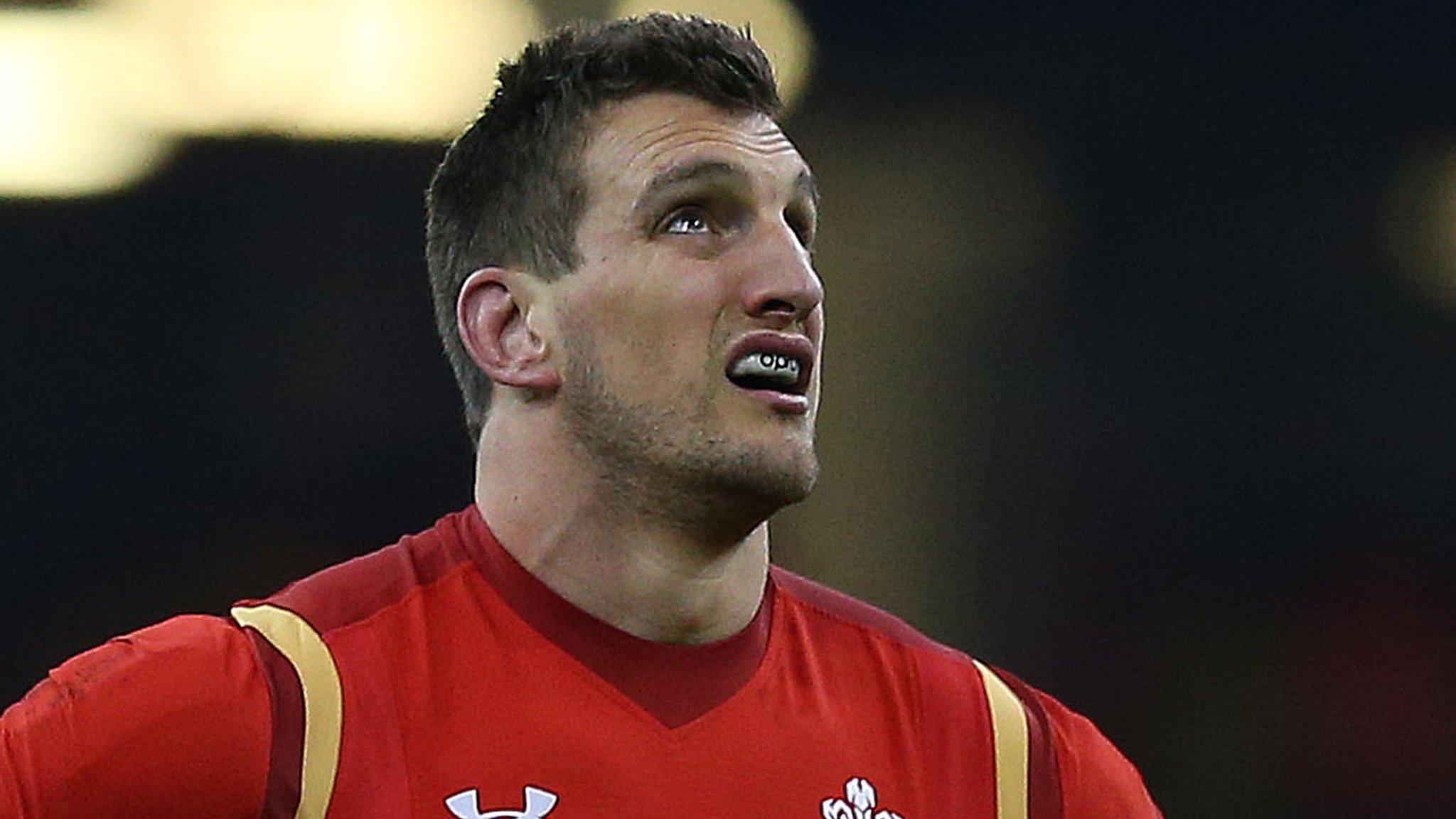 Sam Warburton