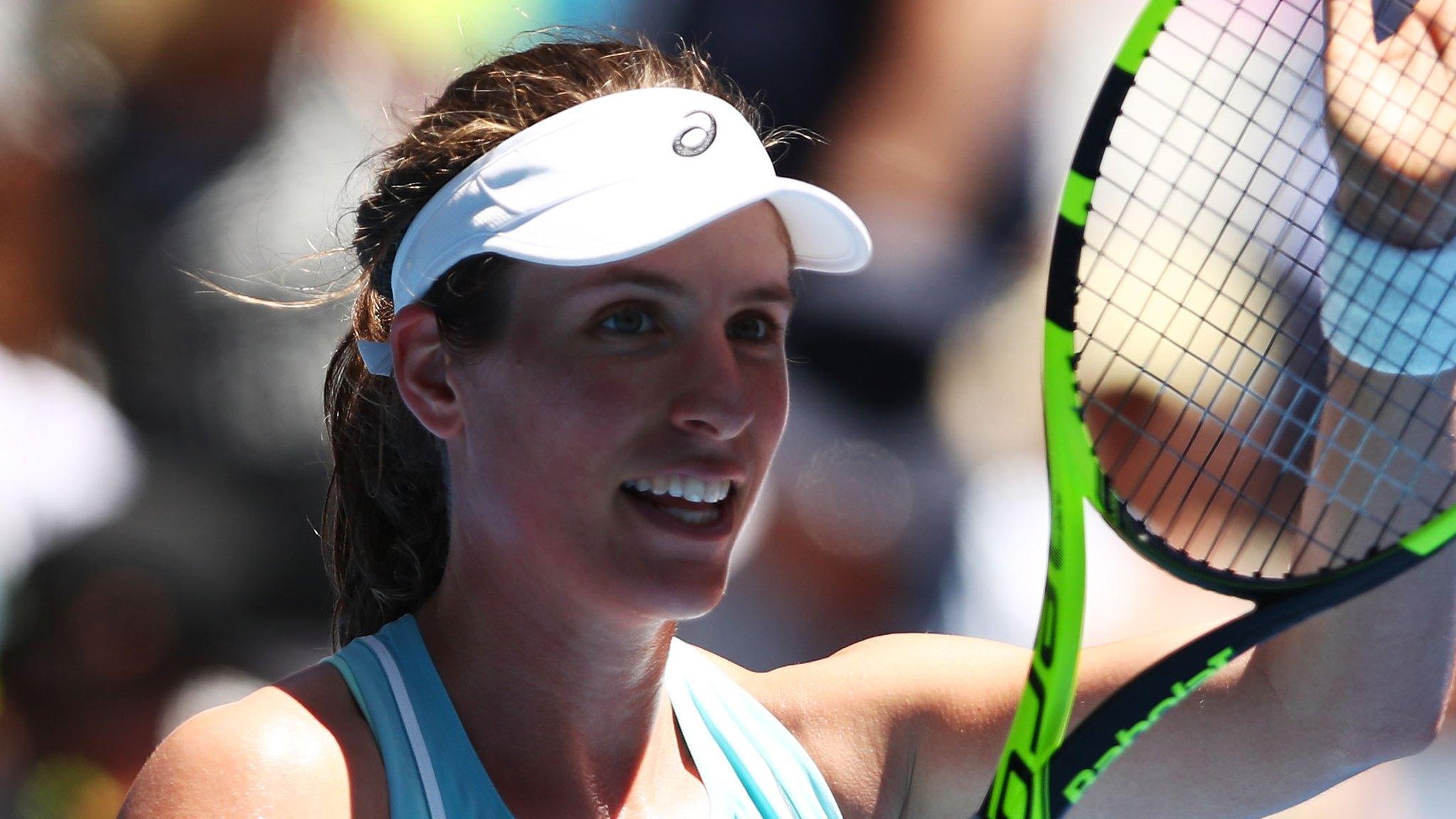 Johanna Konta