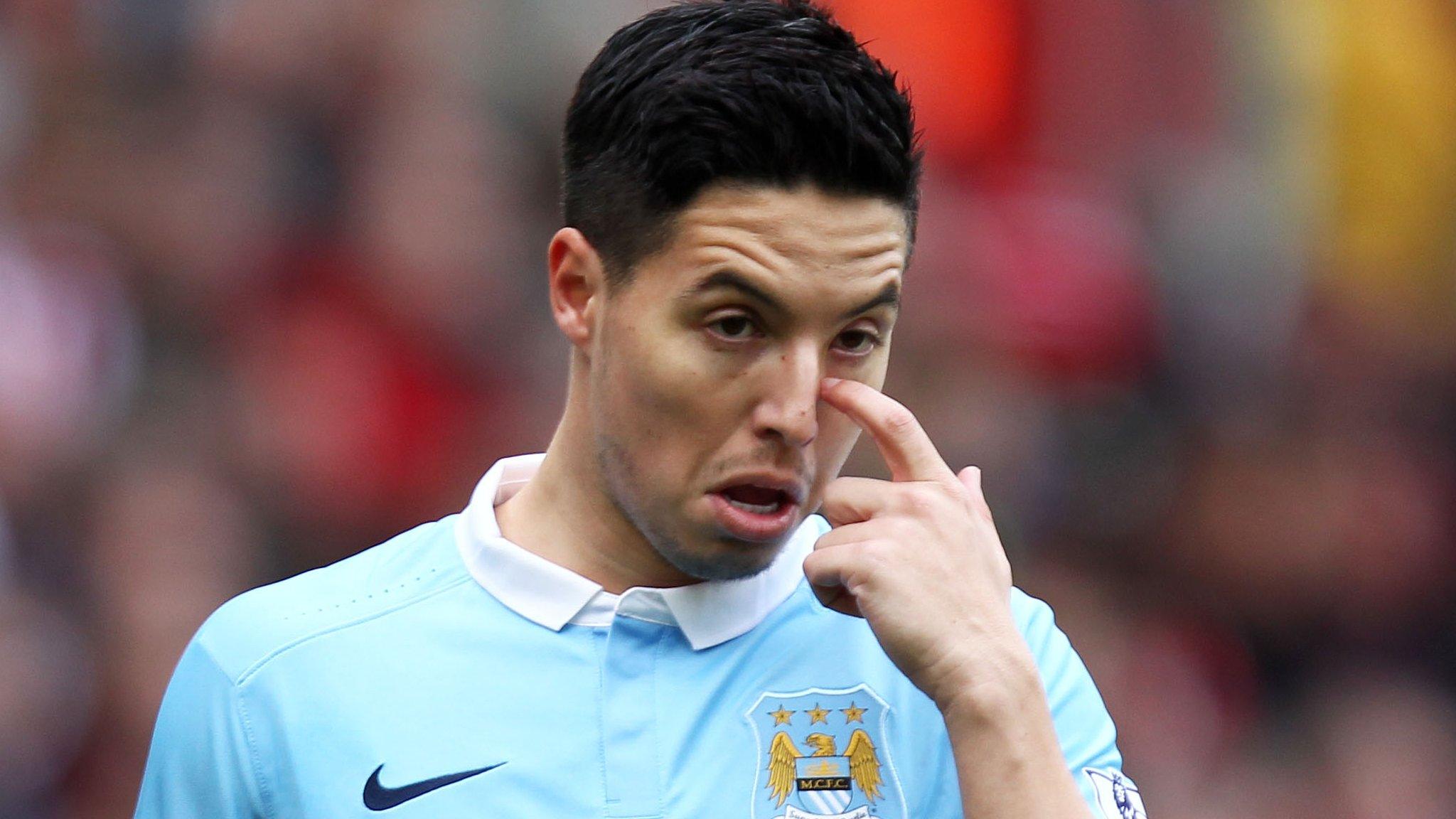 Samir Nasri