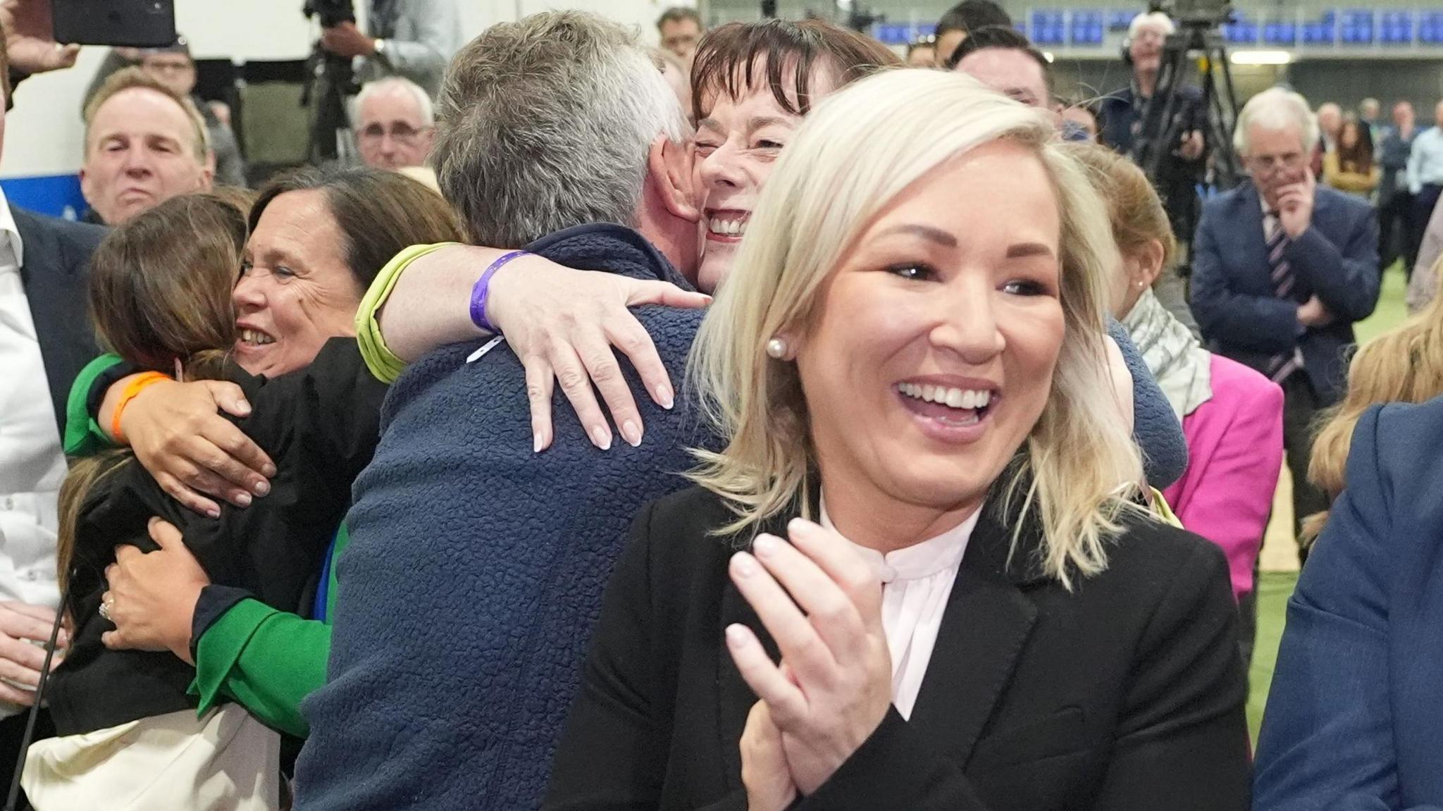 Michelle O'Neill