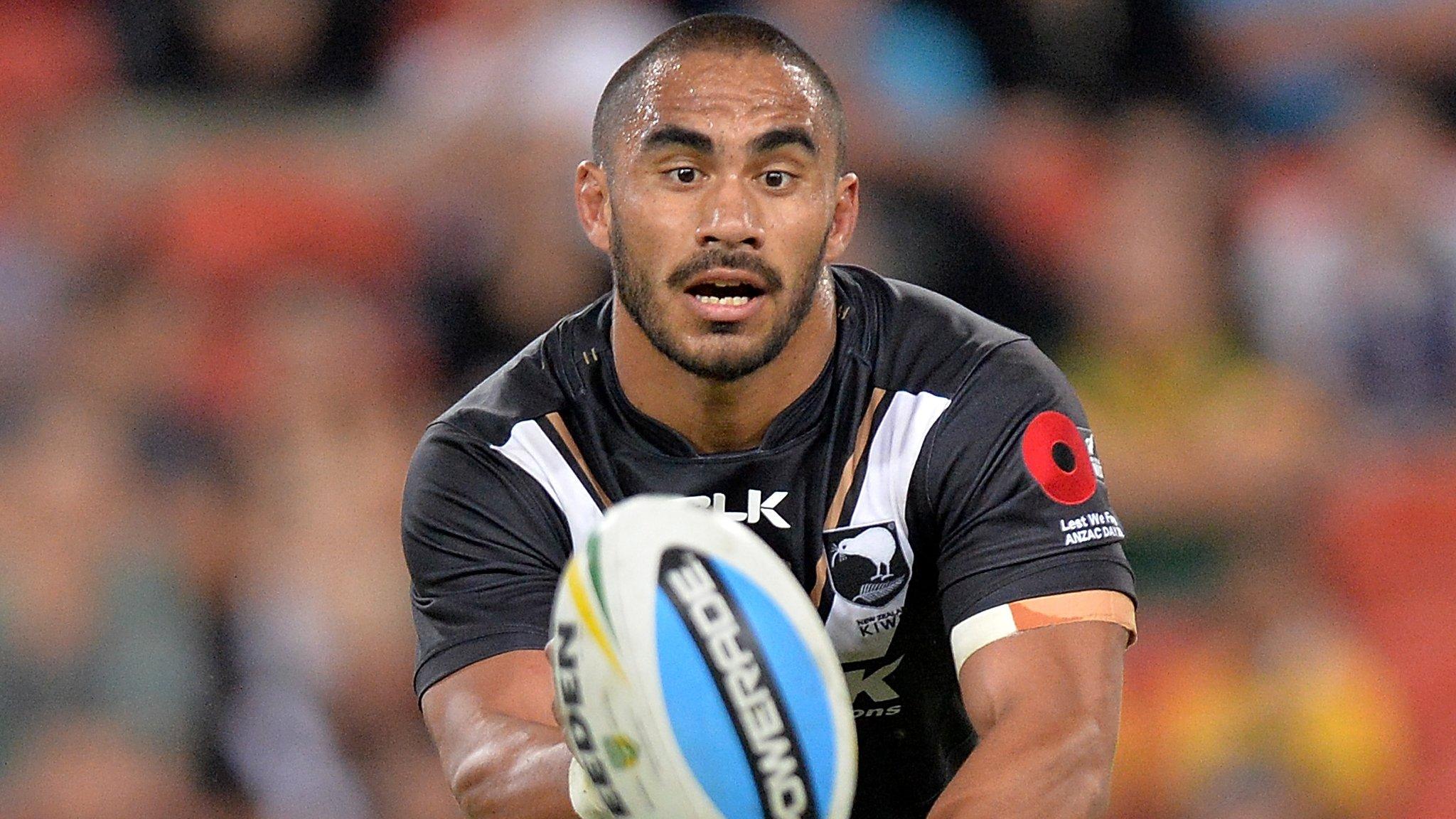 Thomas Leuluai