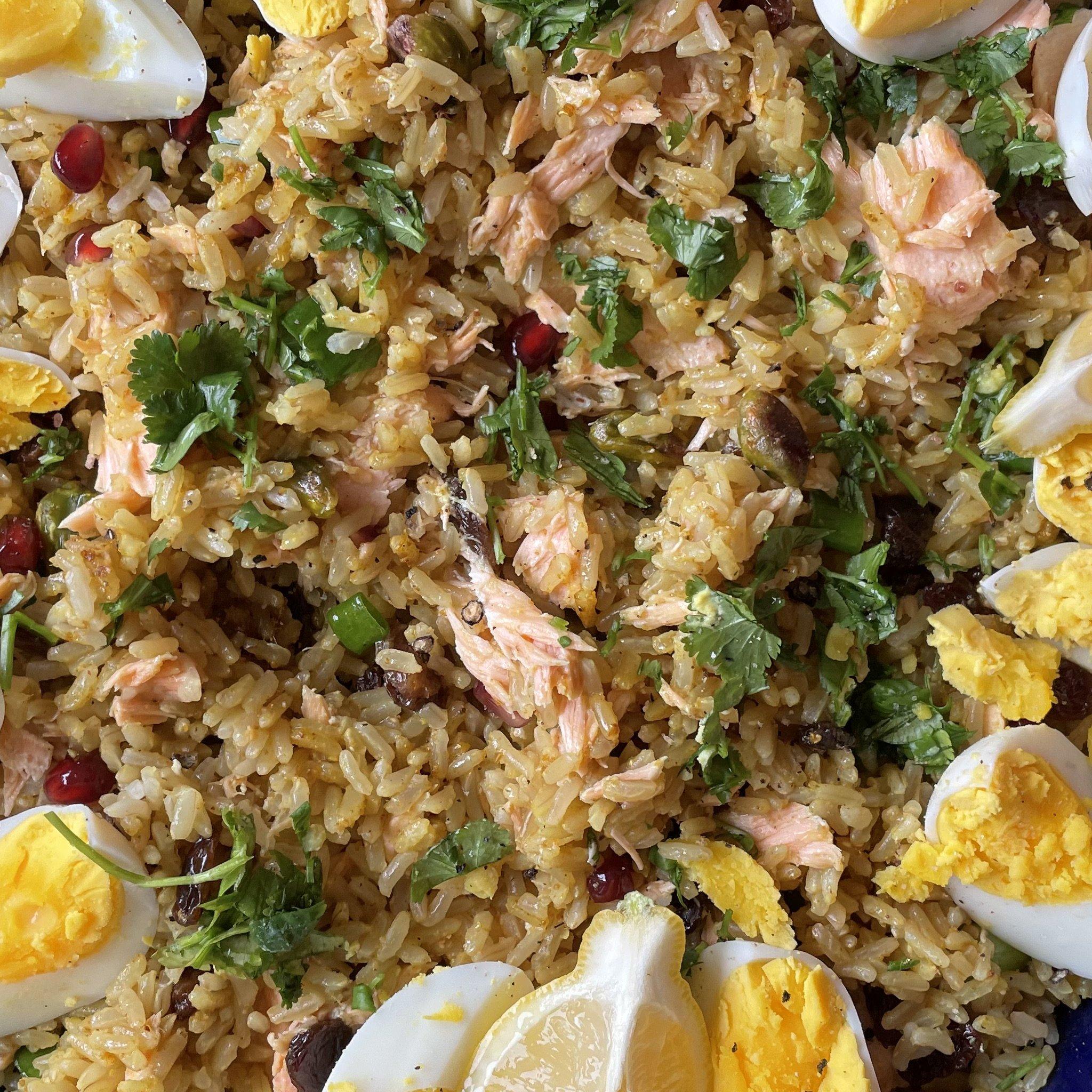 Kedgeree eog