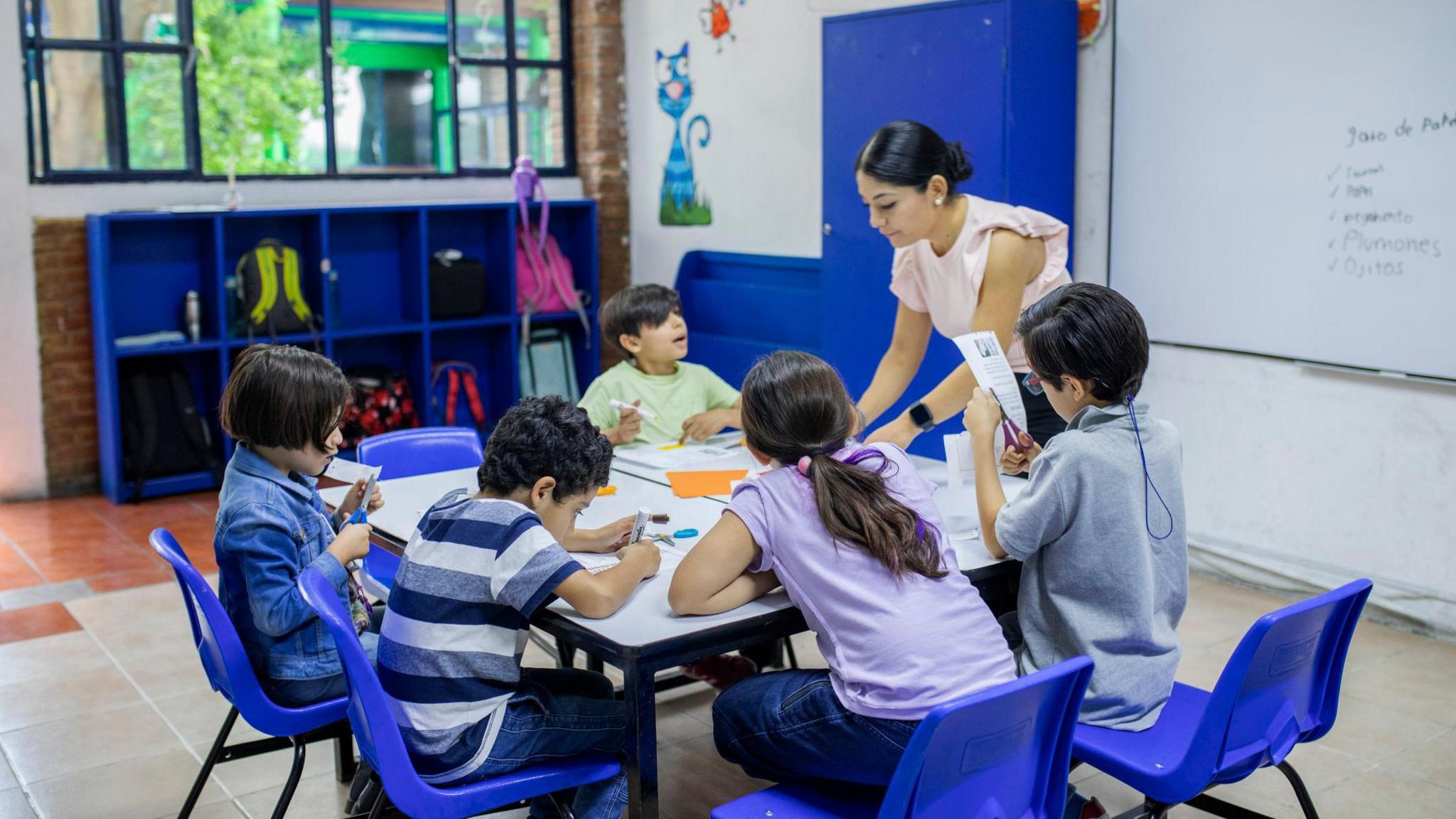 classroom
