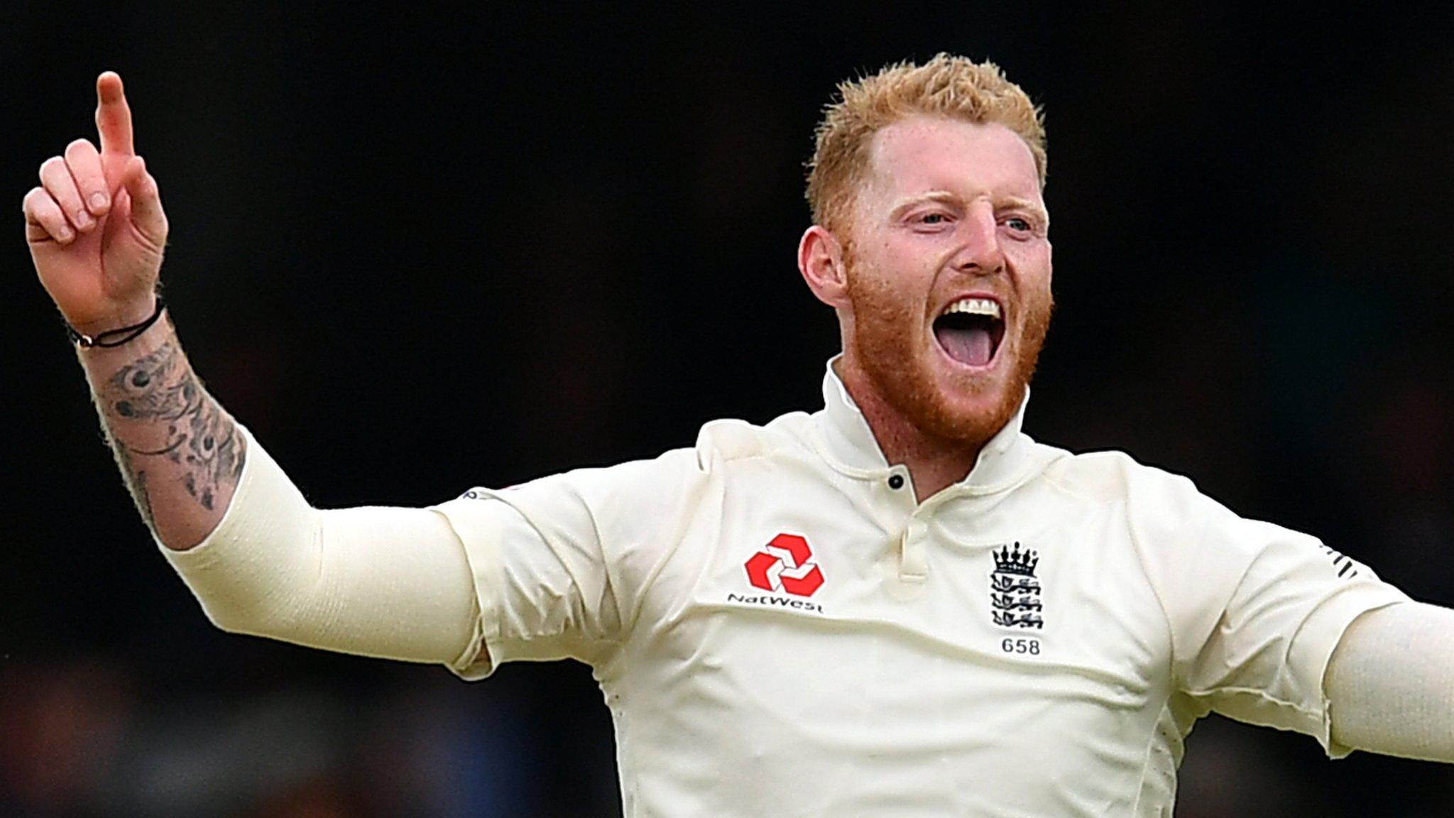 Ben Stokes