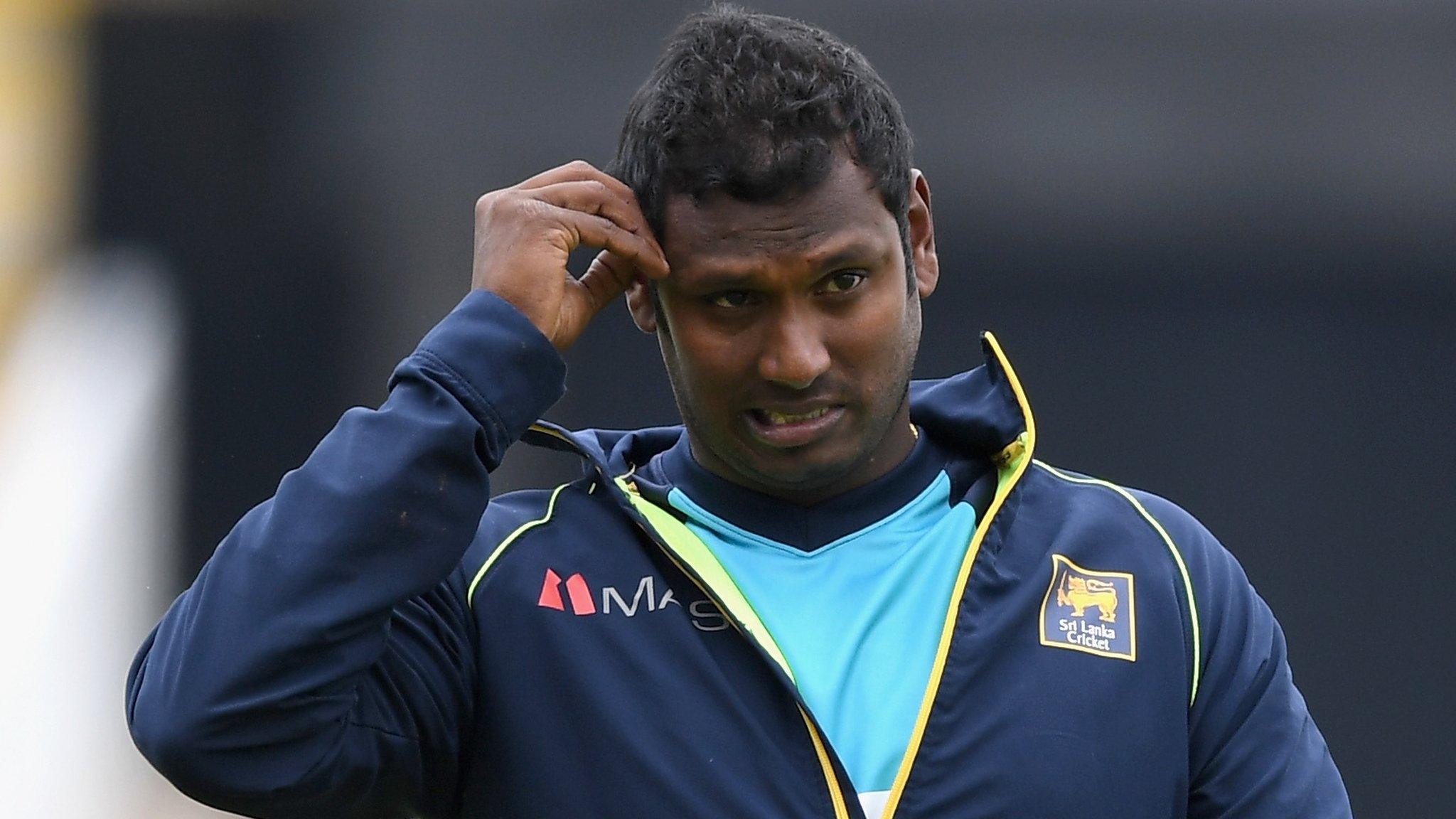 Angelo Mathews