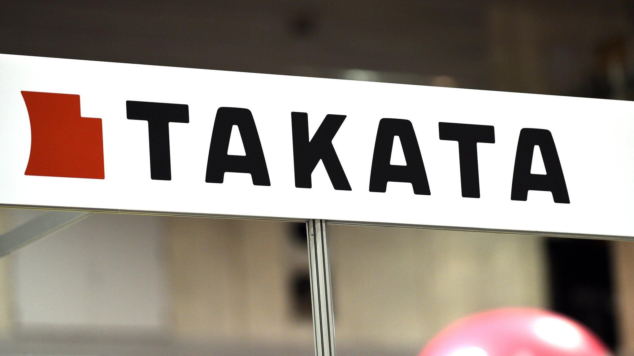 Takata logo