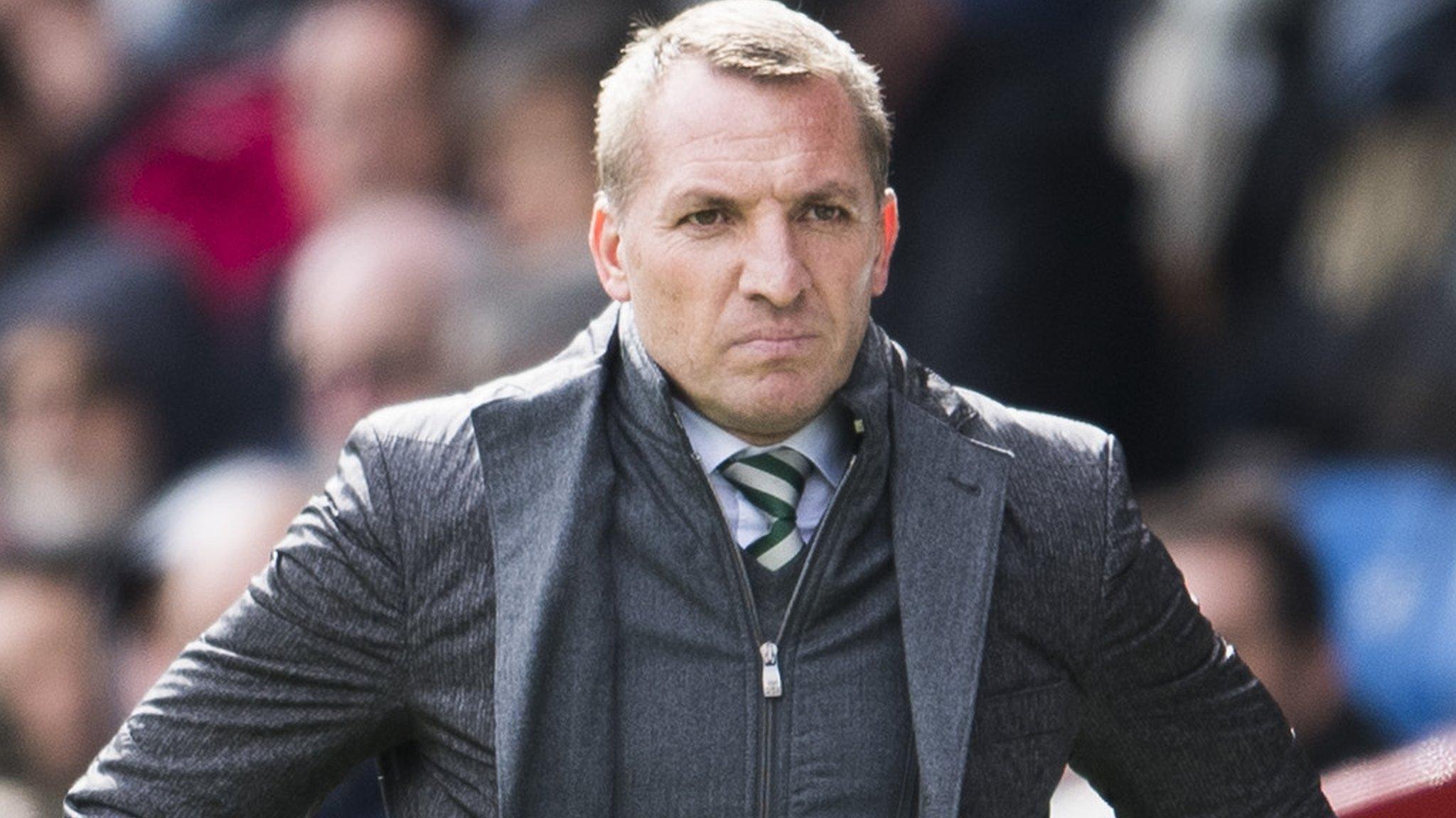 Brendan Rodgers