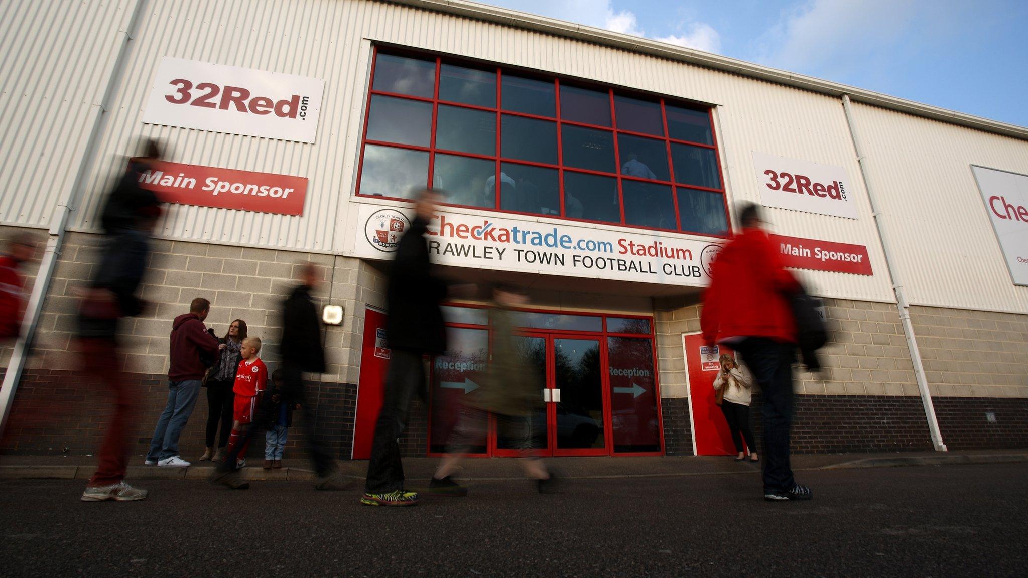 Crawley Town FC