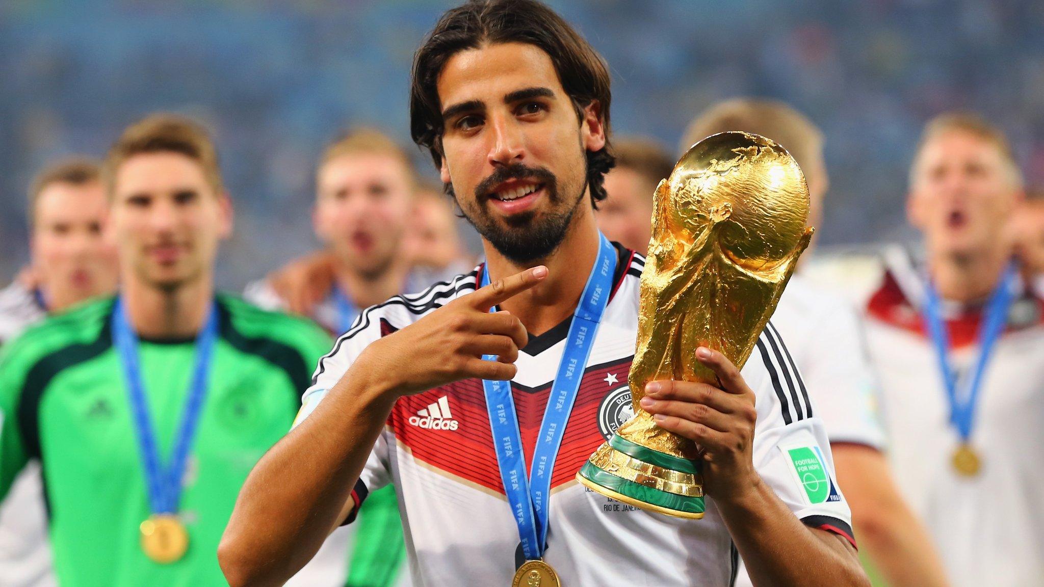 Sami Khedira