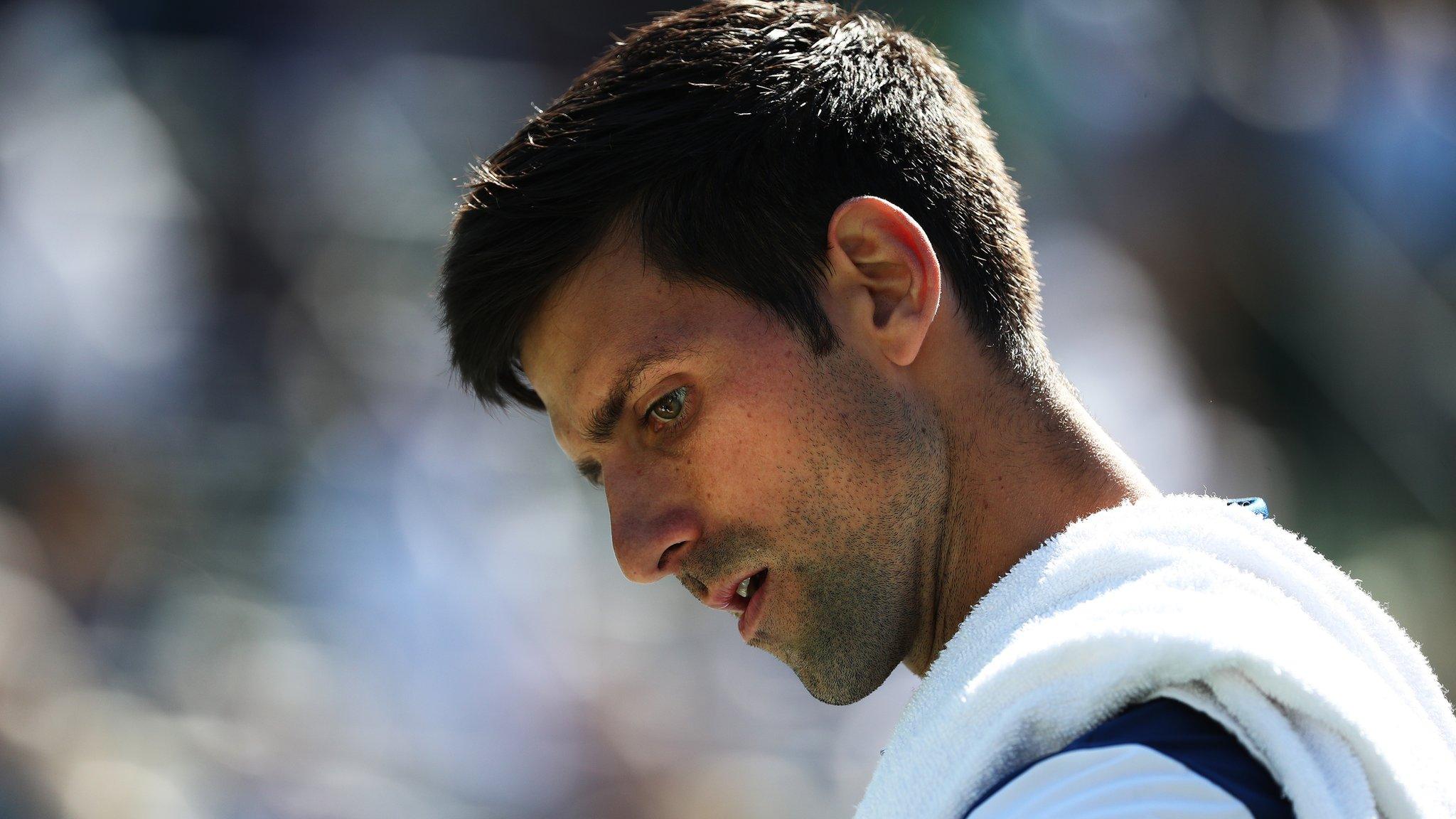 Novak Djokovic