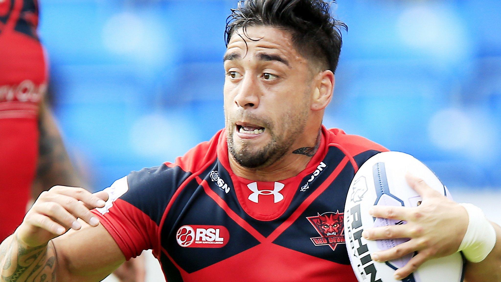 Rangi Chase