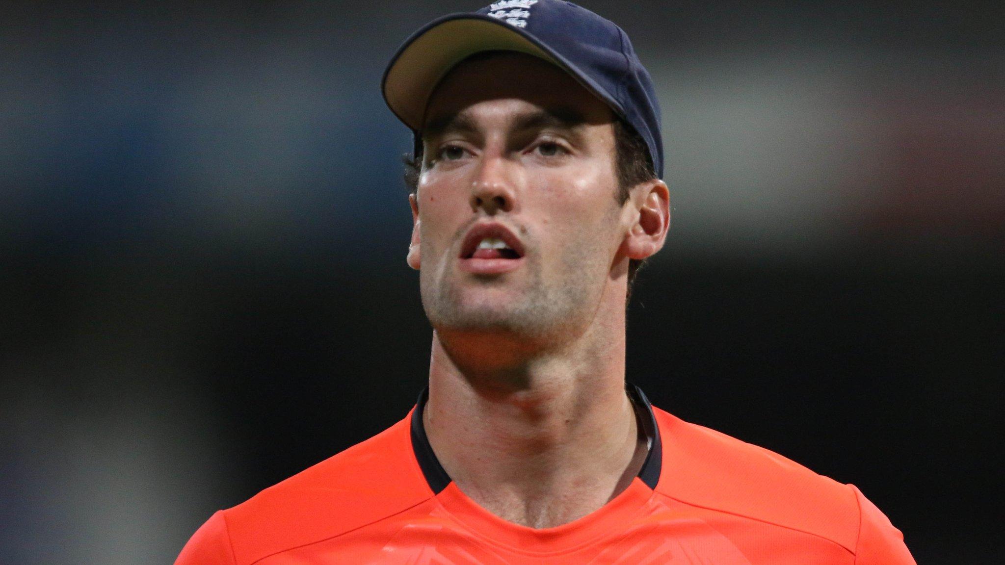 Reece Topley