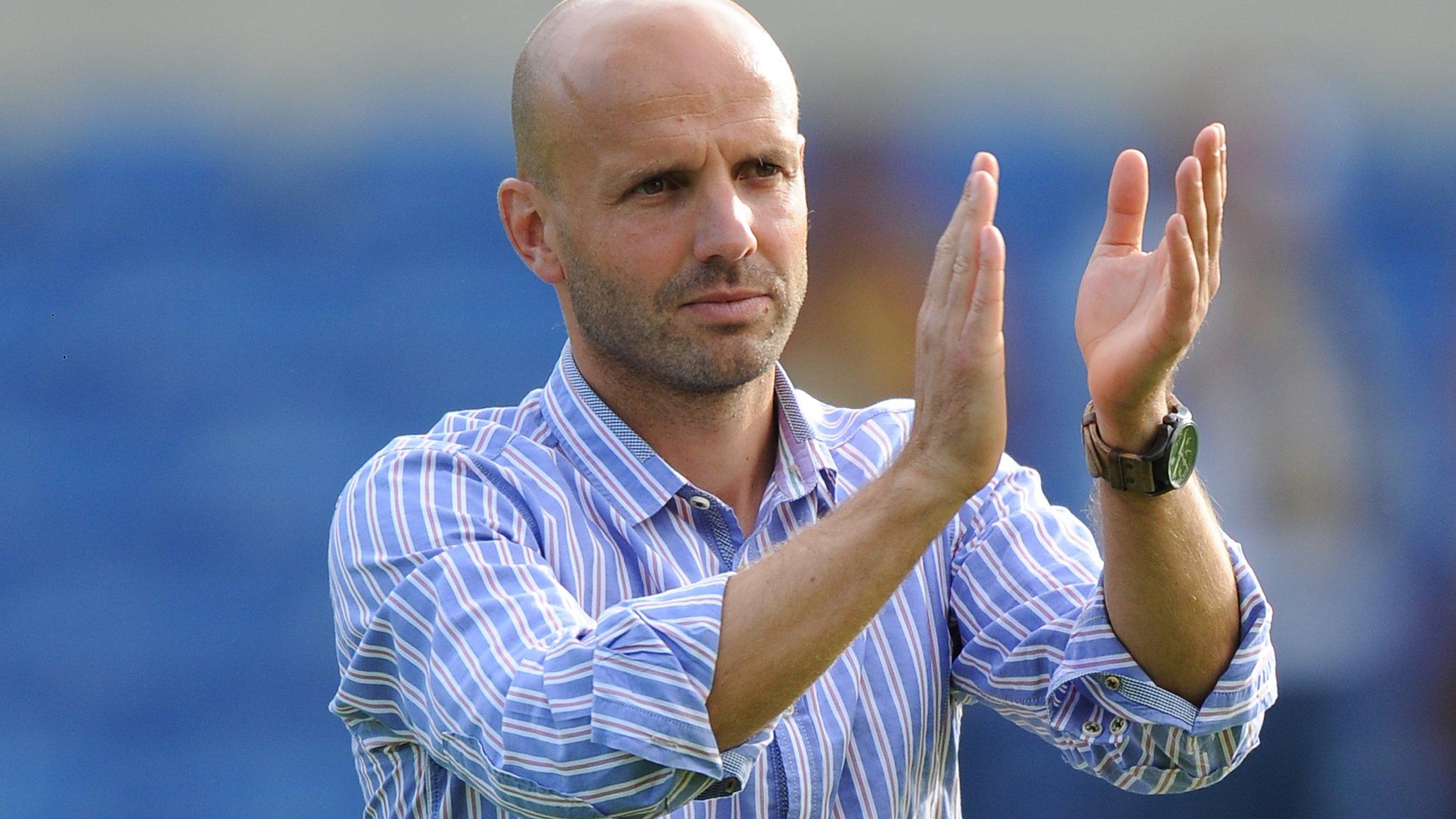 Paul Tisdale