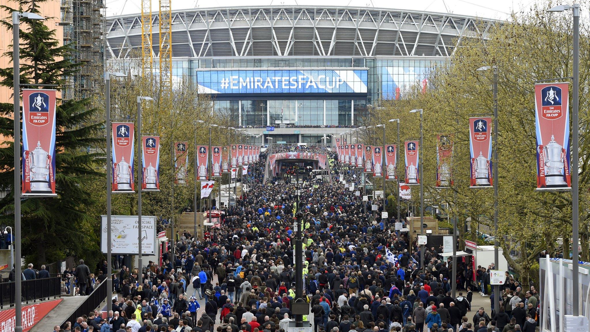 Wembley Stadium