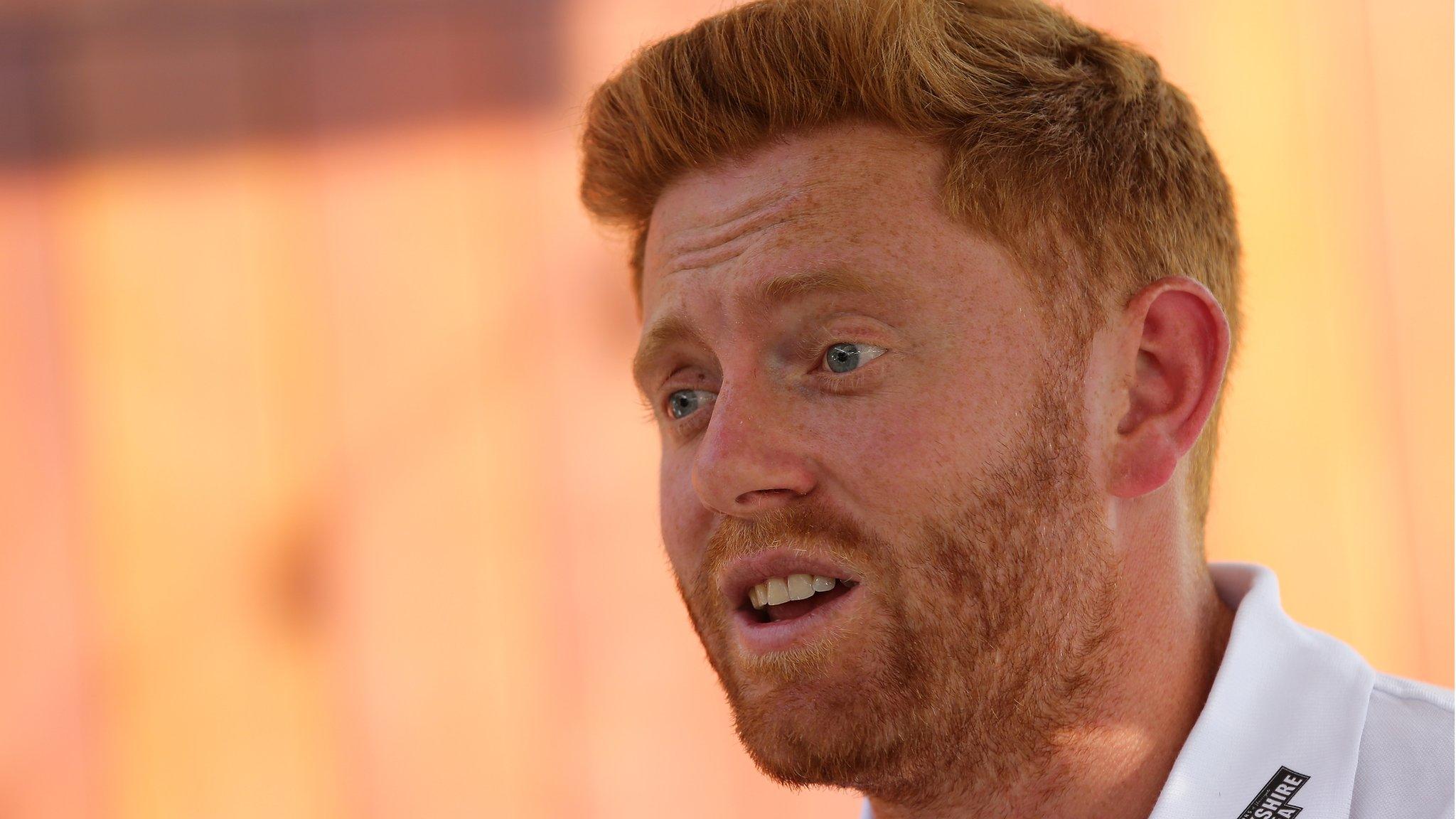 Jonny Bairstow