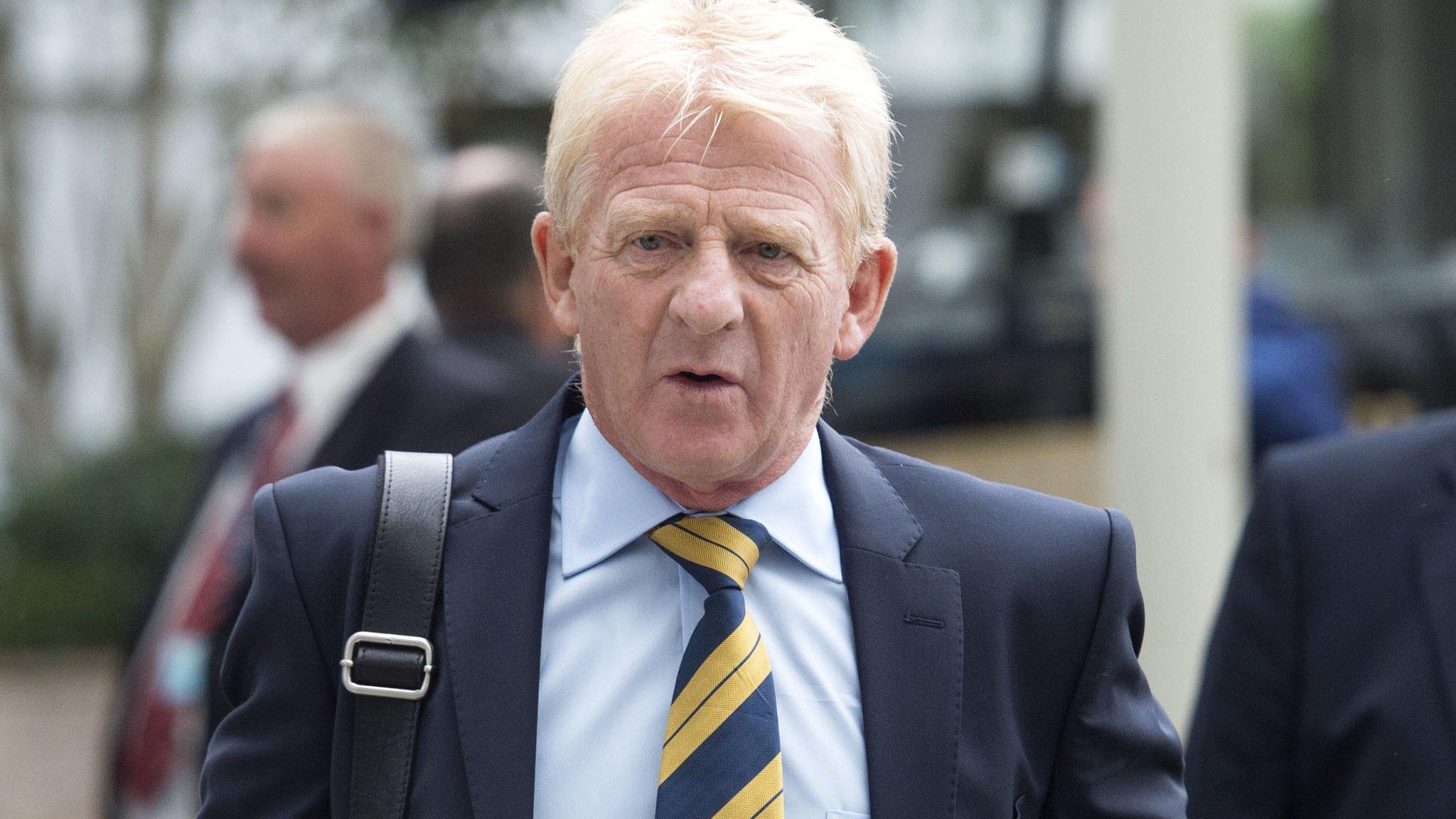 Gordon Strachan