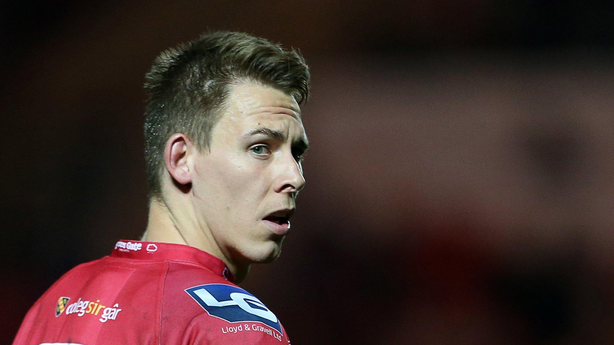 Liam Williams