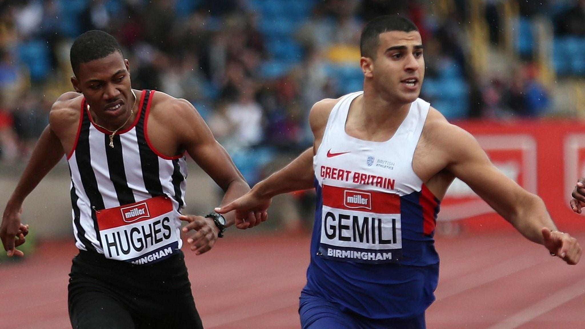 Adam Gemili