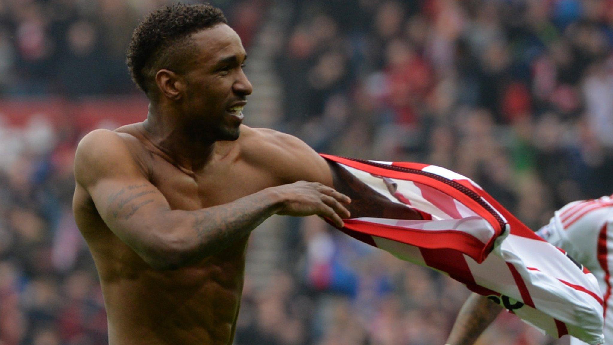 Jermain Defoe