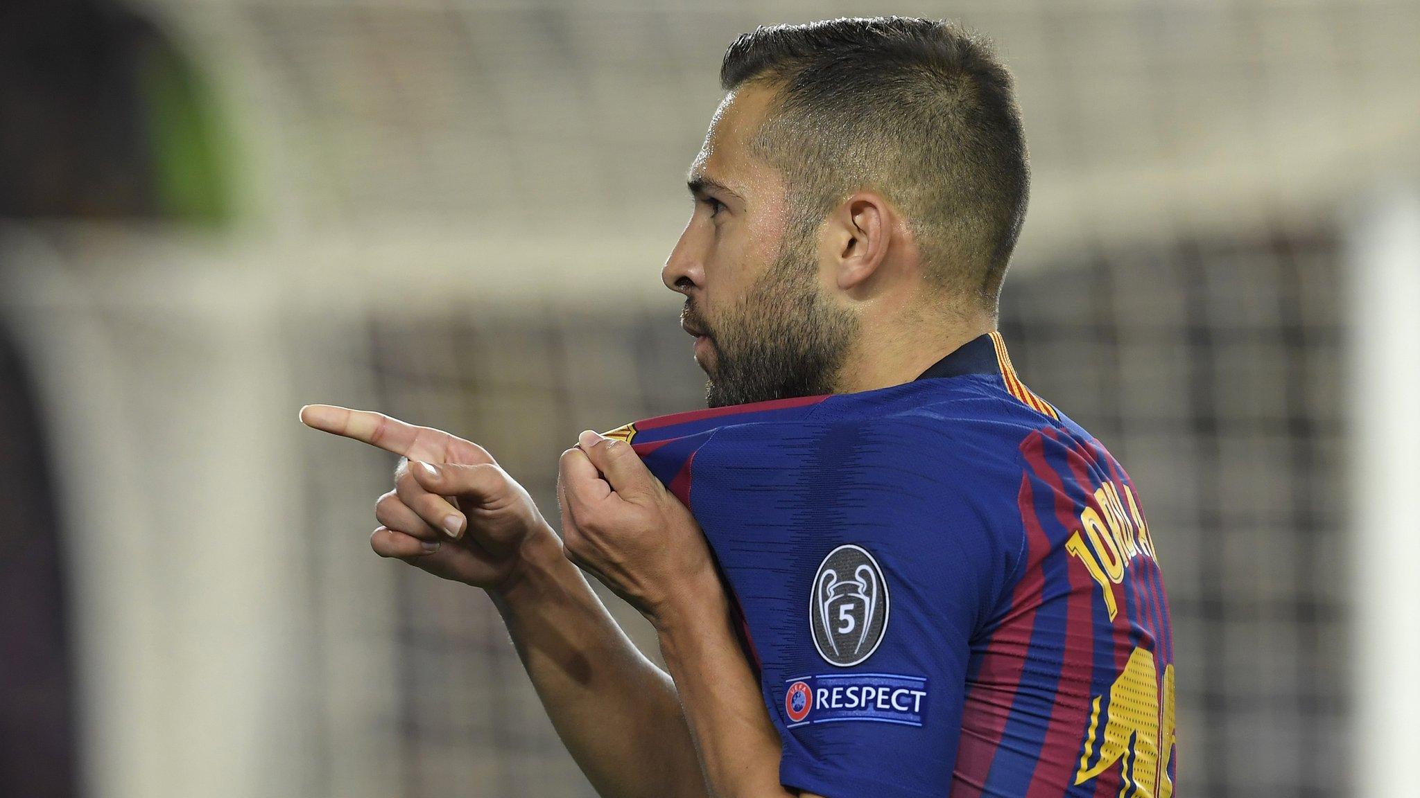 Jordi Alba