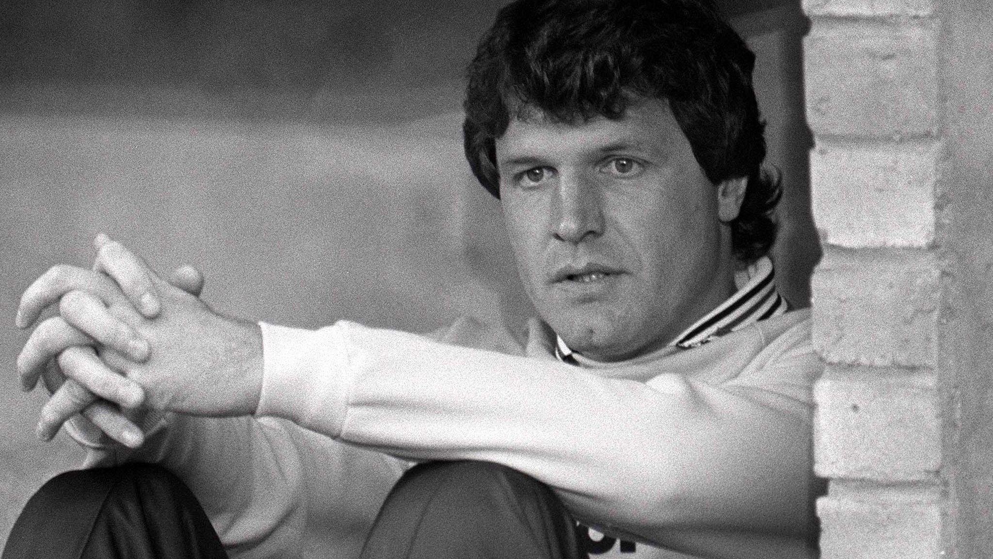 John Toshack