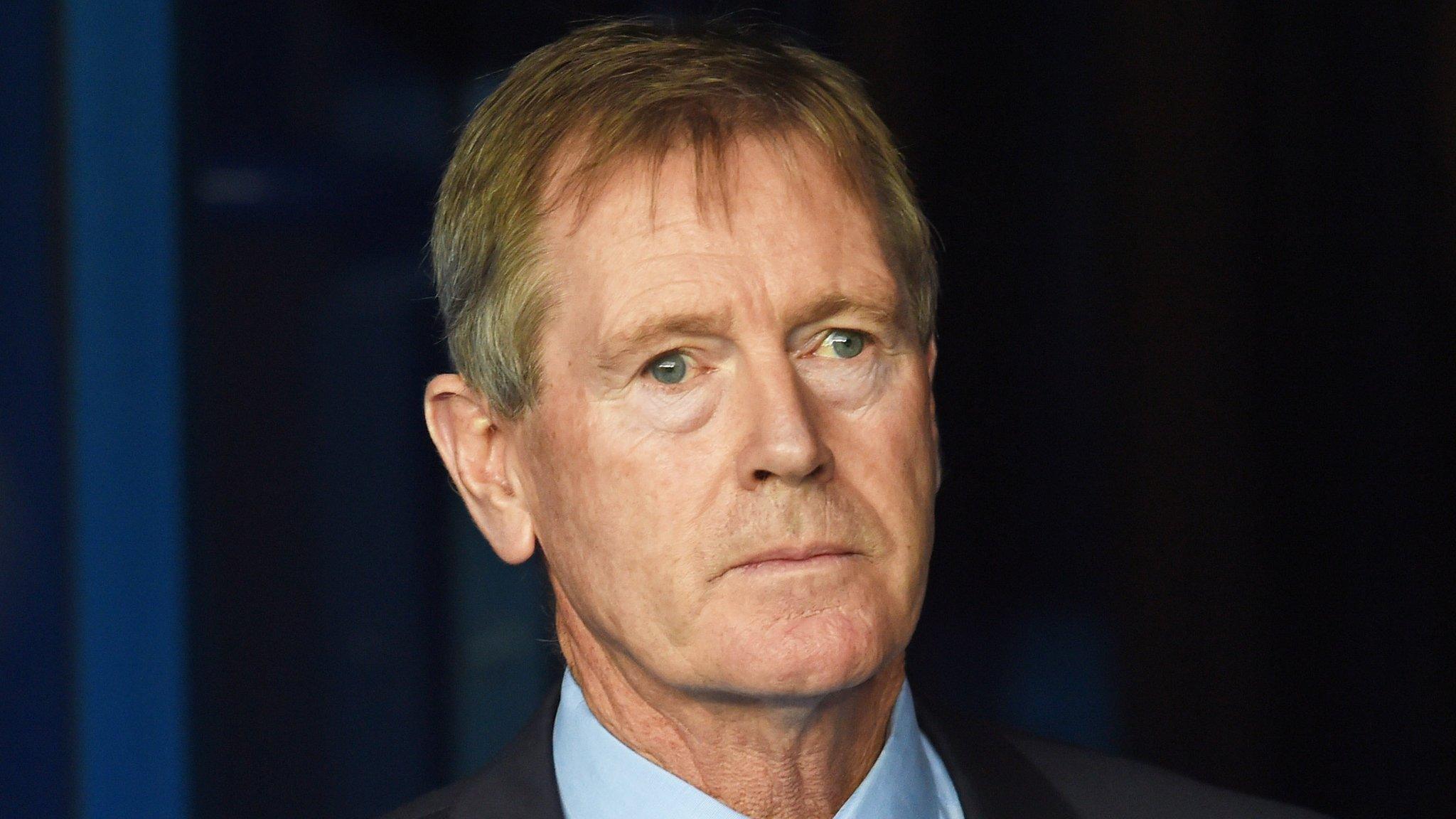 Rangers chairman Dave King