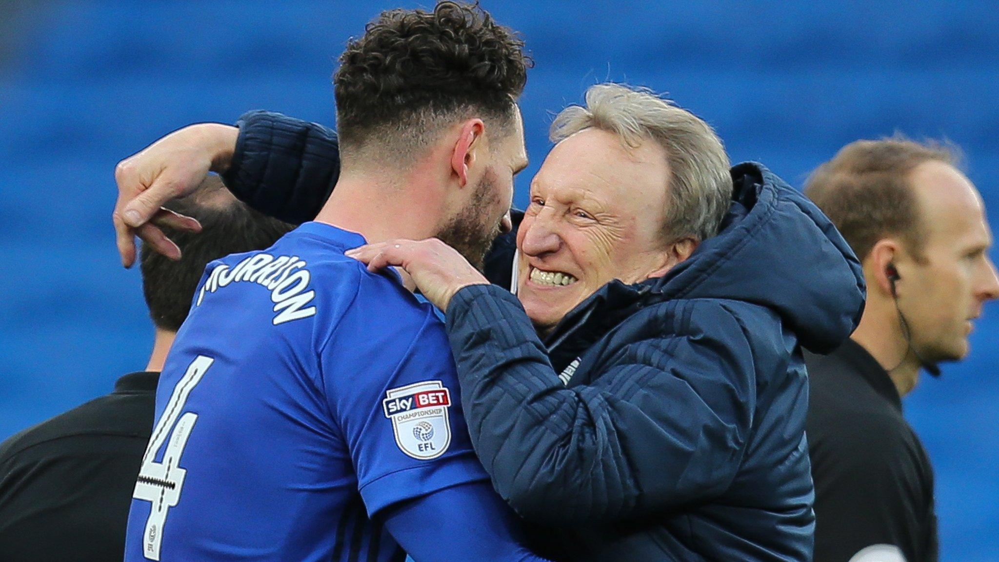 Morrison and Warnock