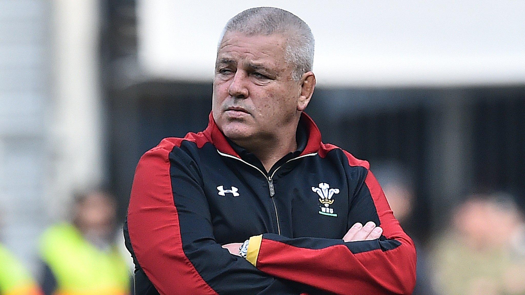 Warren Gatland