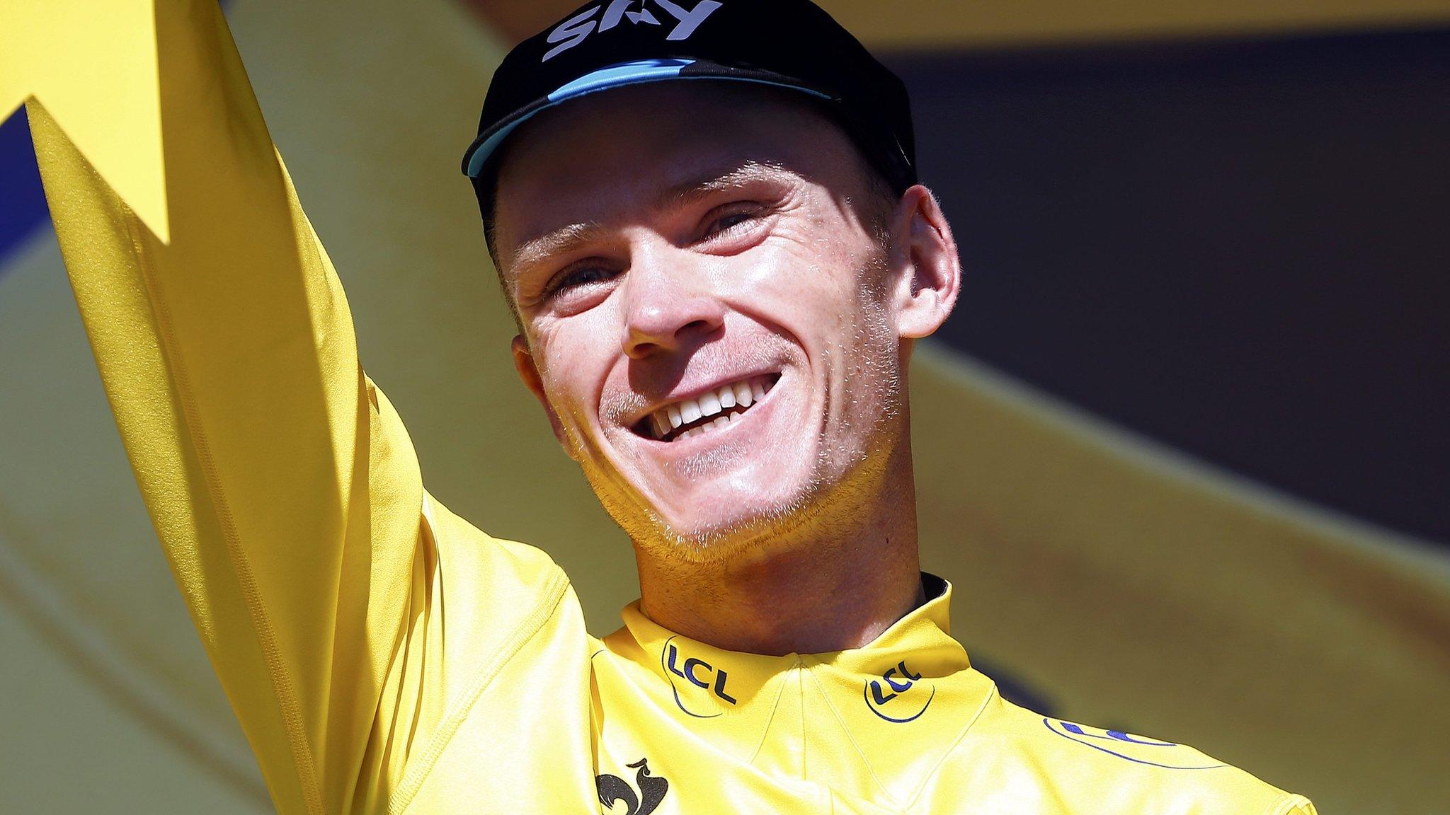 Chris Froome