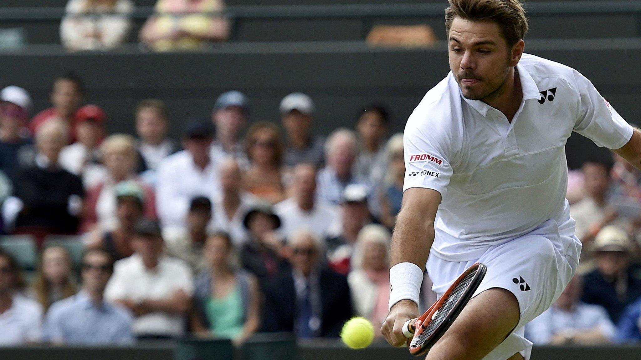 Stan Wawrinka