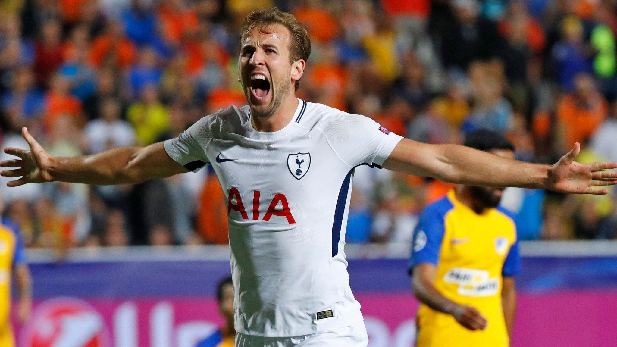 Harry Kane