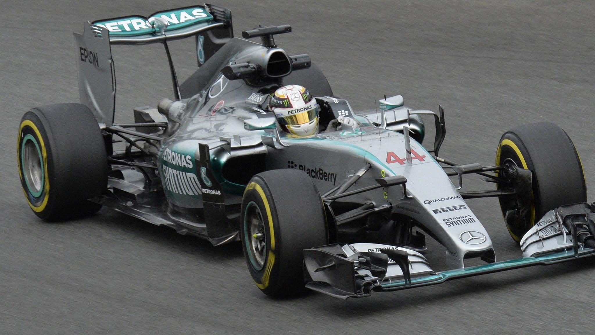 Lewis Hamilton