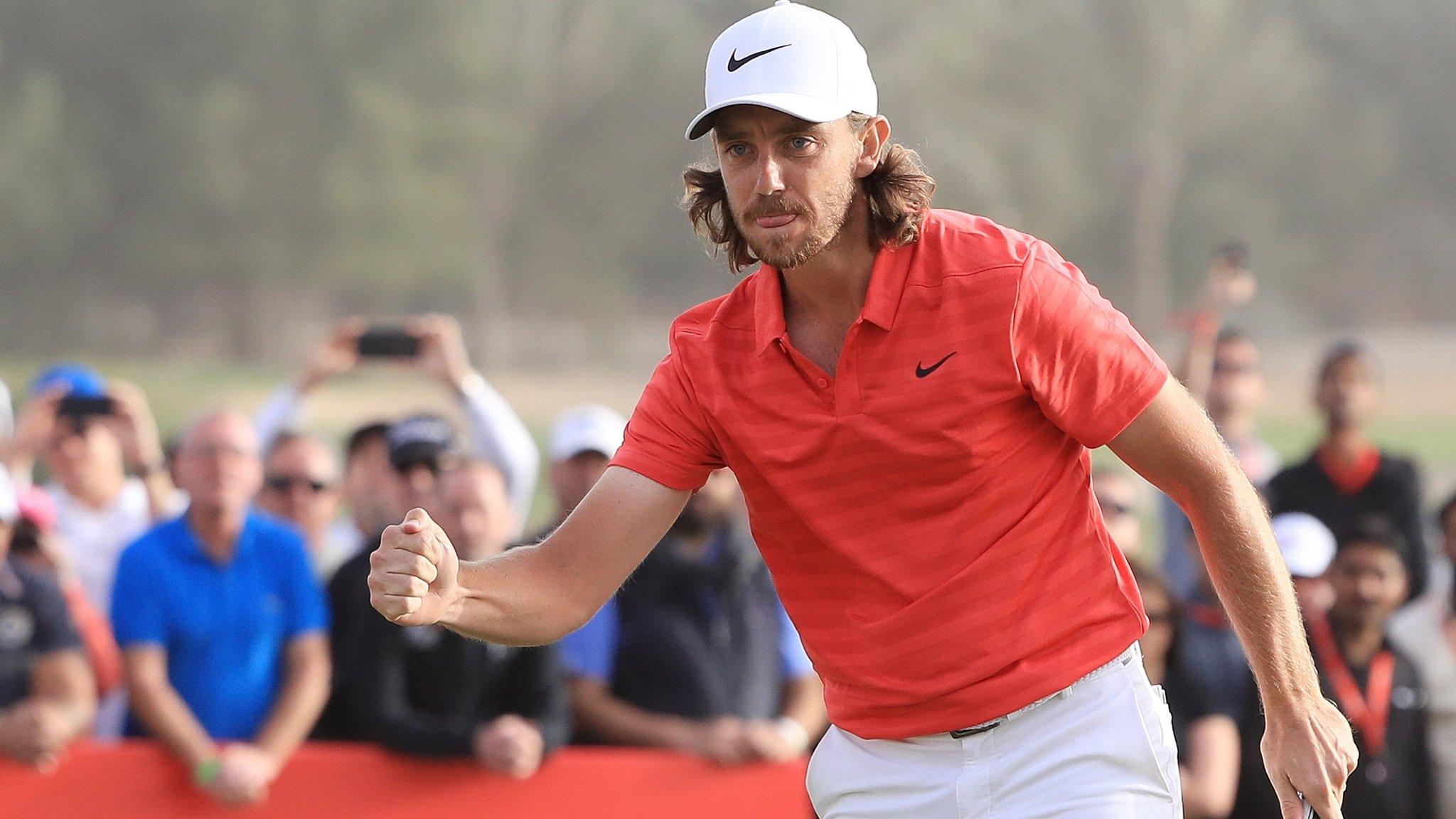 Tommy Fleetwood