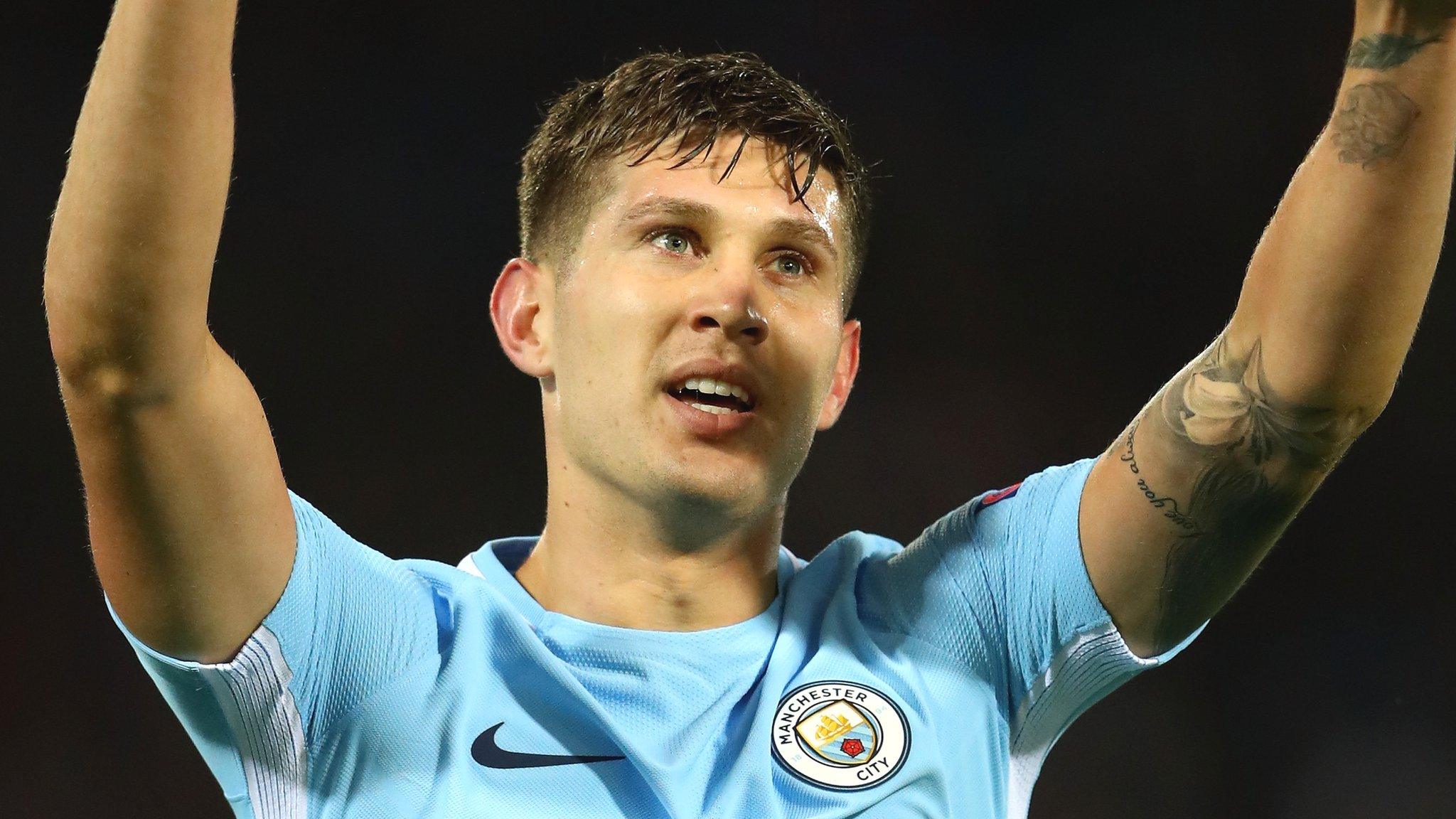 John Stones