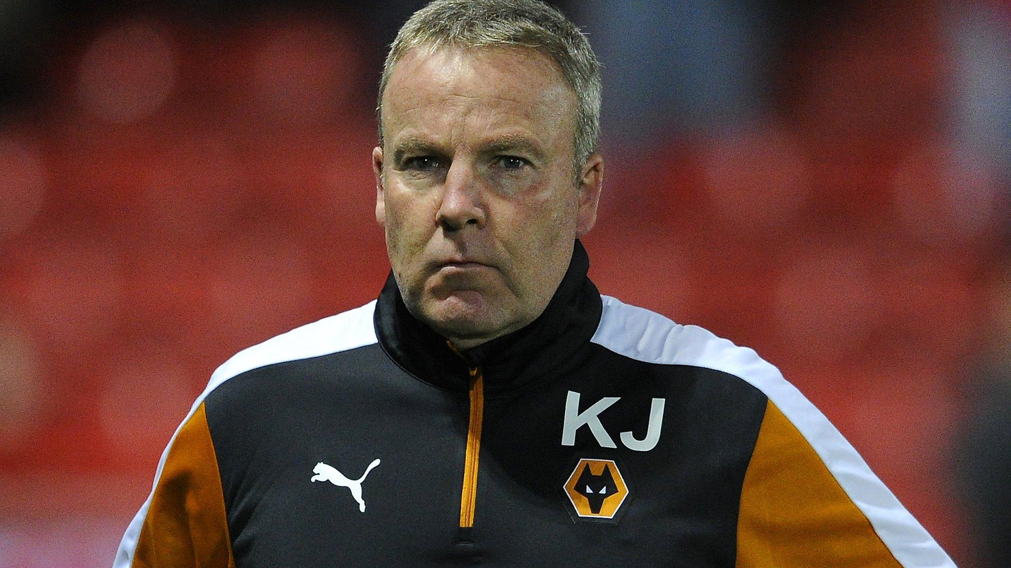 Kenny Jackett