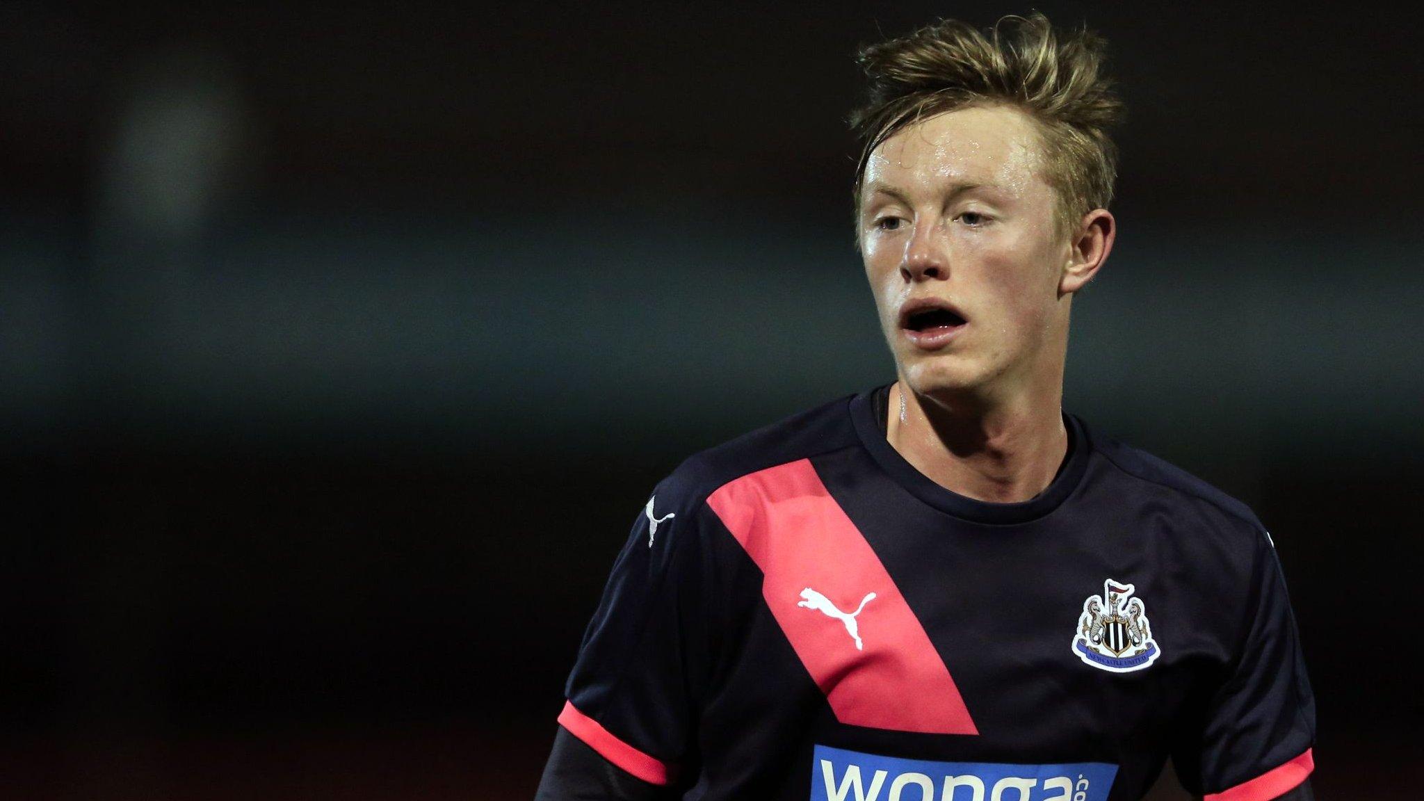 Sean Longstaff