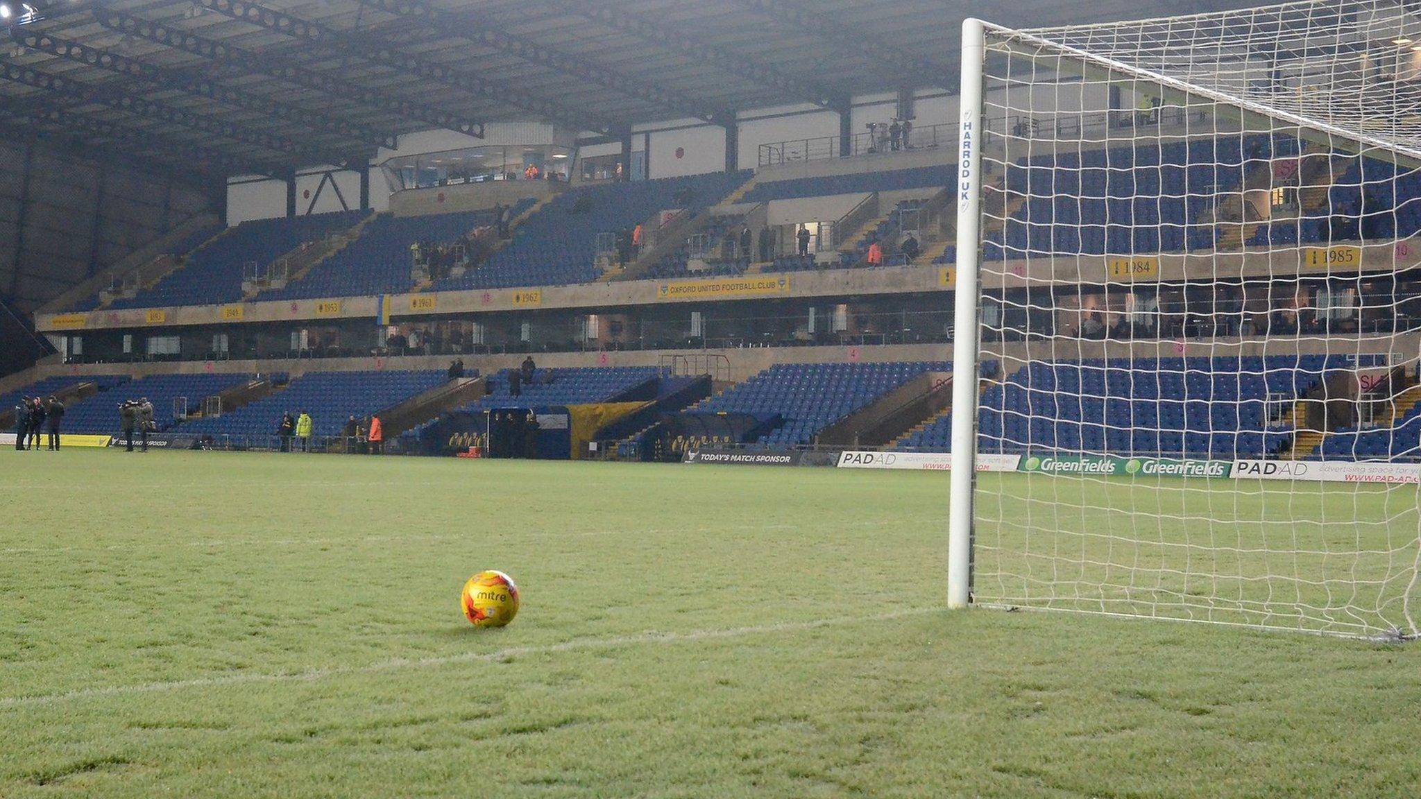 Kassam Stadium